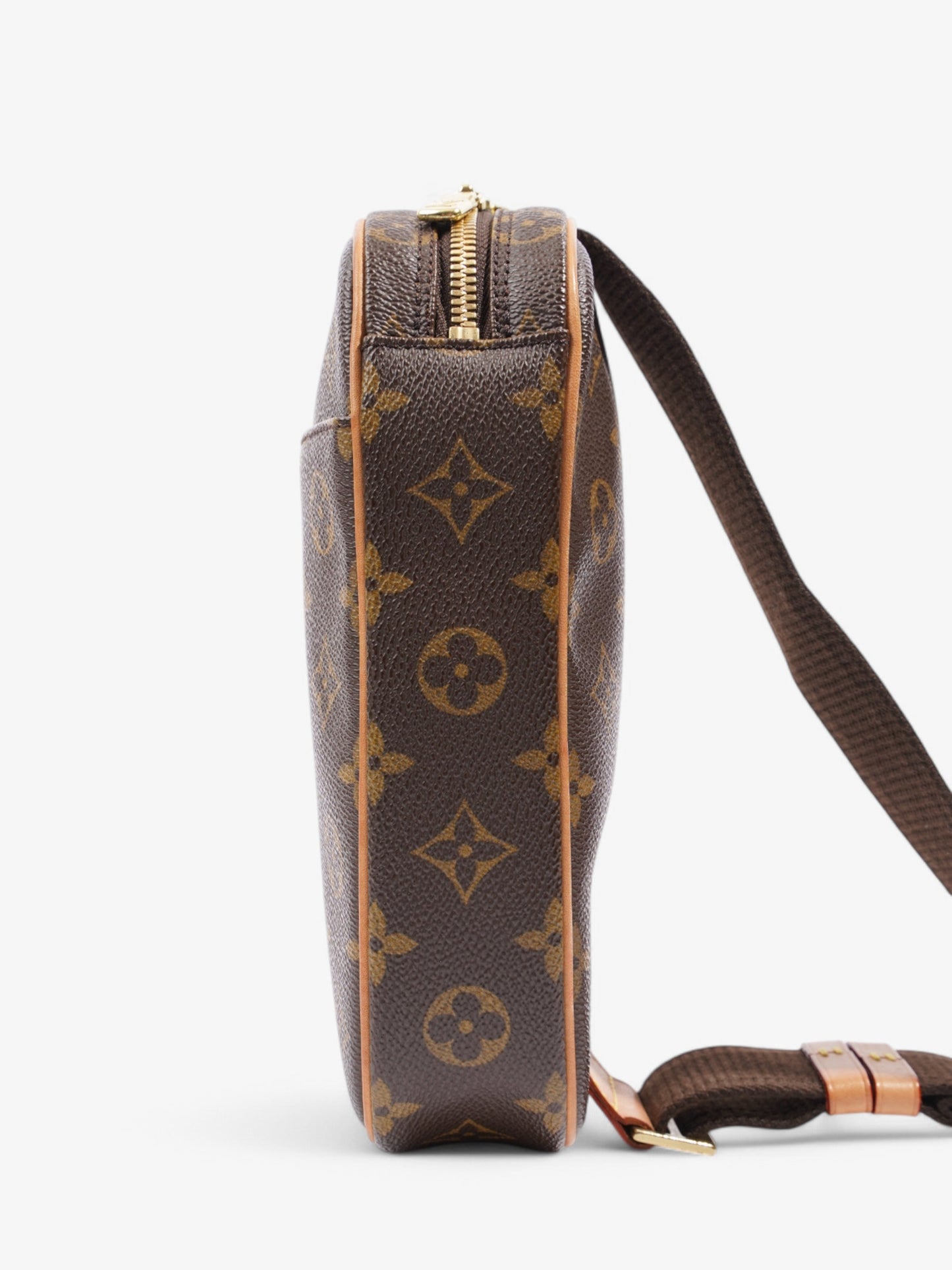 Louis Vuitton Gange Coated Monogram Canvas Coated Canvas Apparel