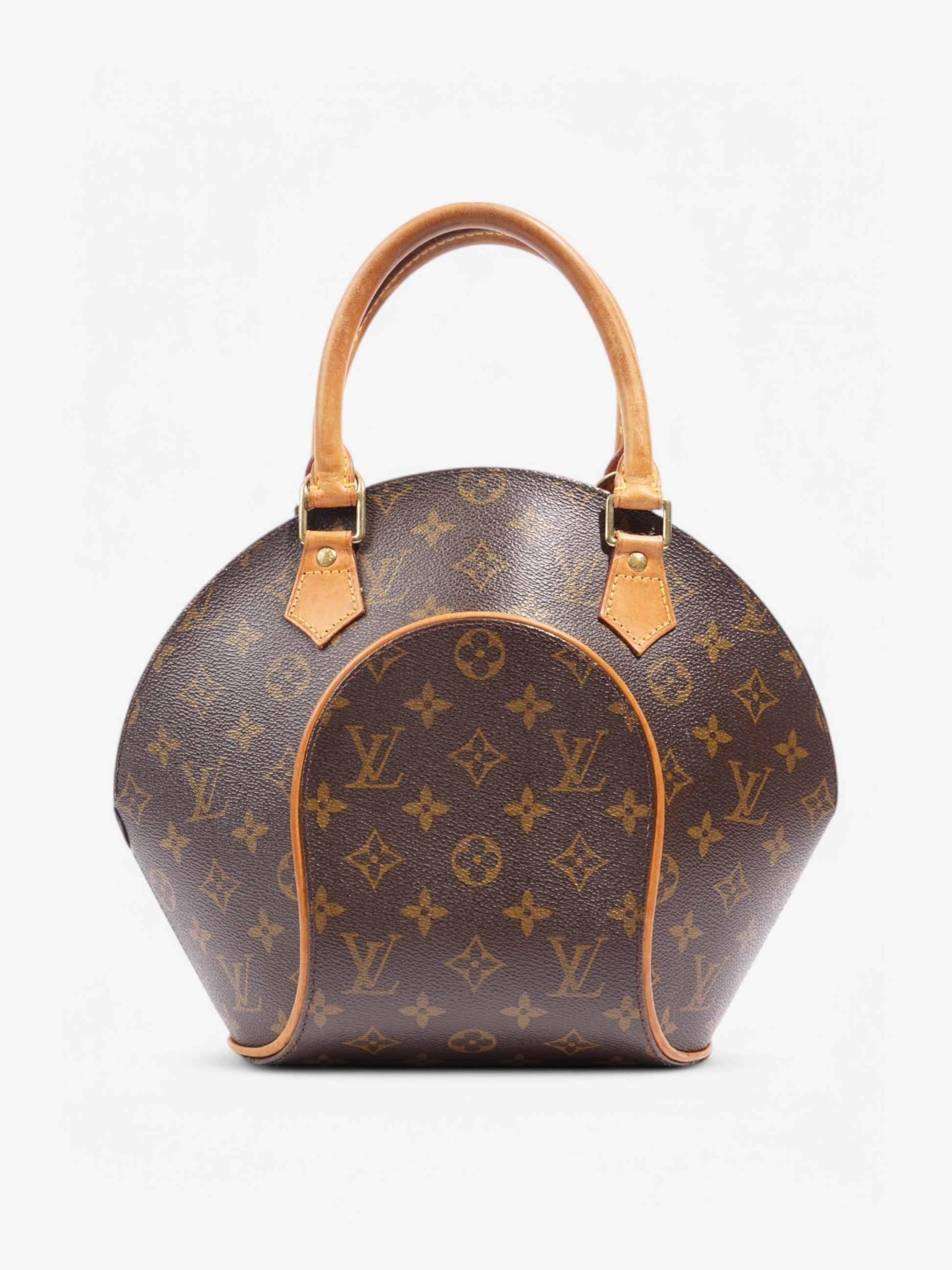 Louis Vuitton Ellipse Coated PM Monogram Canvas Coated Canvas Apparel Pm 17
