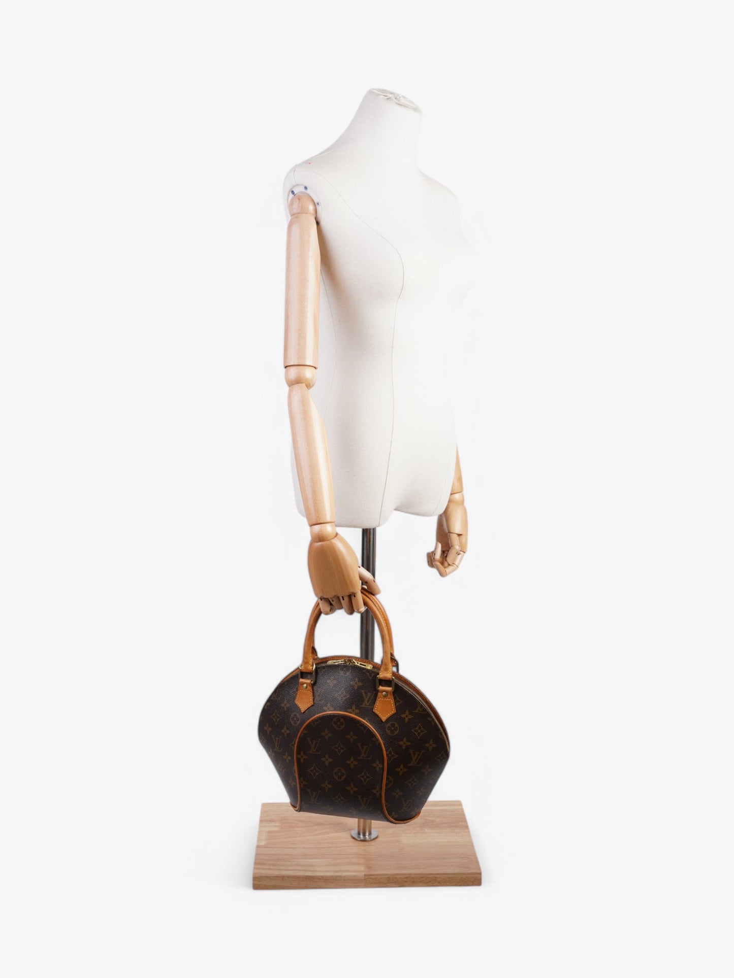 Louis Vuitton Ellipse Coated PM Monogram Canvas Coated Canvas Apparel Pm 17