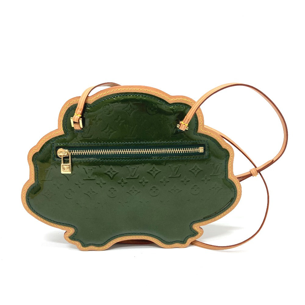 Louis Vuitton ‚l92269 Vernis Conte de Monogram Green Shoulder Bag
