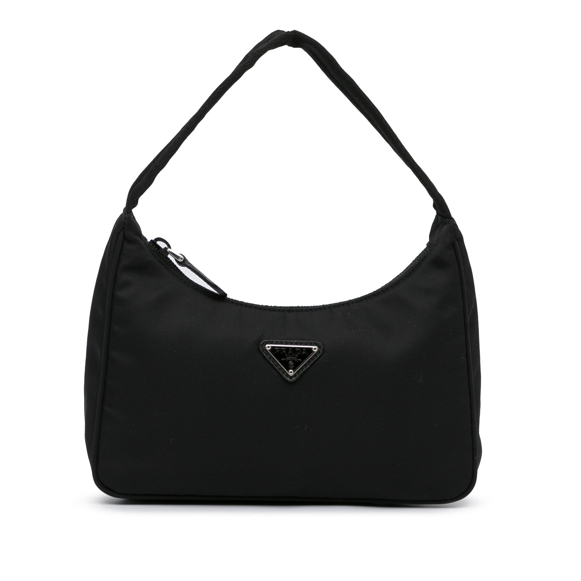Prada Re Edition Luxury Handbag Nylon Black Mini Travel Bag