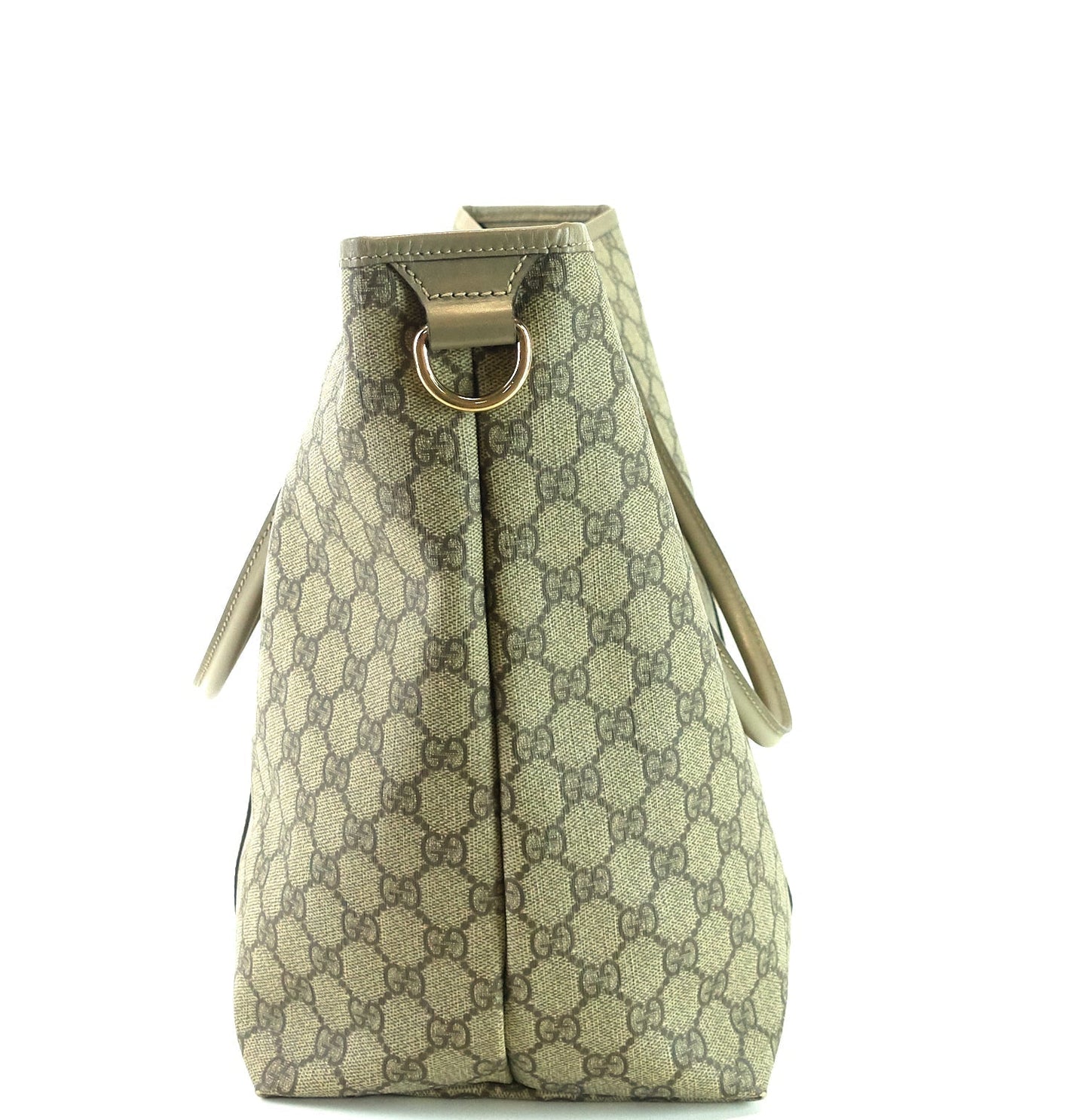 Gucci Joy Supreme Tote Bag Canvas Monogram