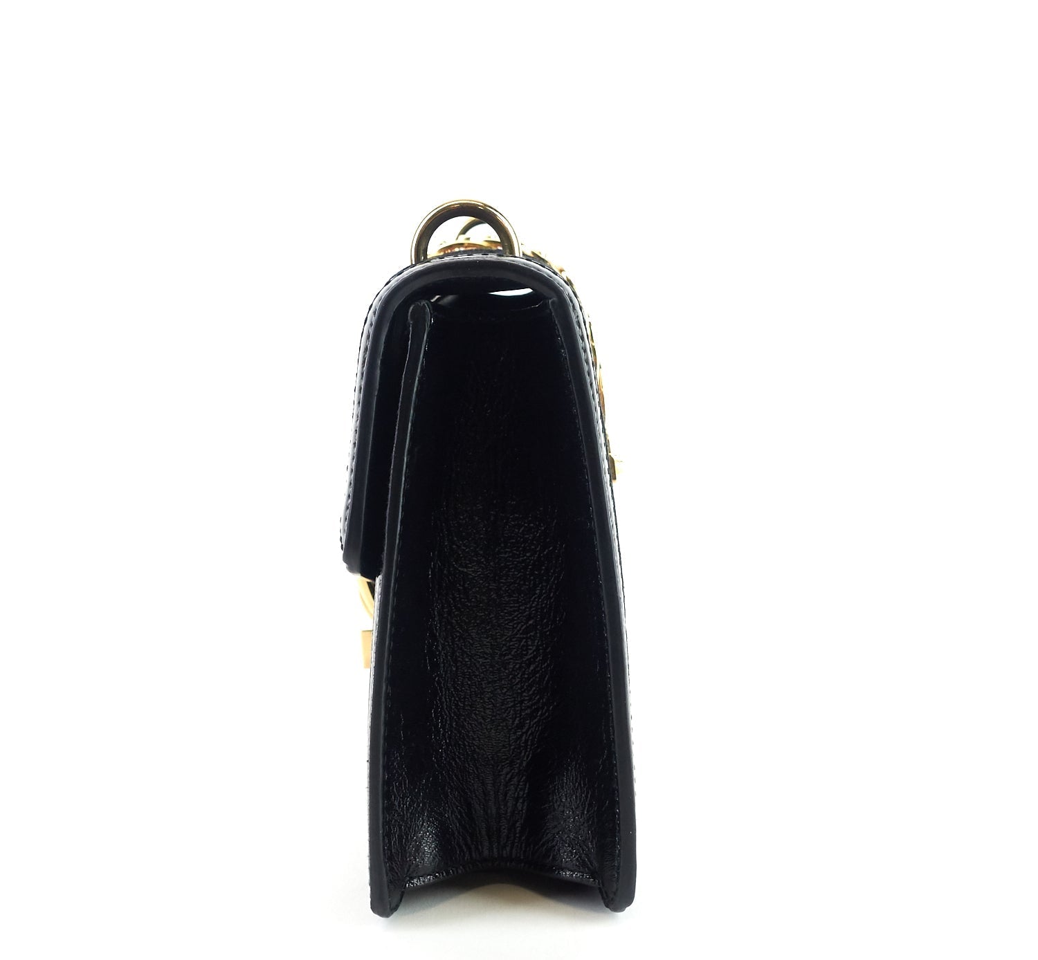 Gucci Sylvie Velvet Bag Monogram Small Shoulder Bag Gucci Oc1081