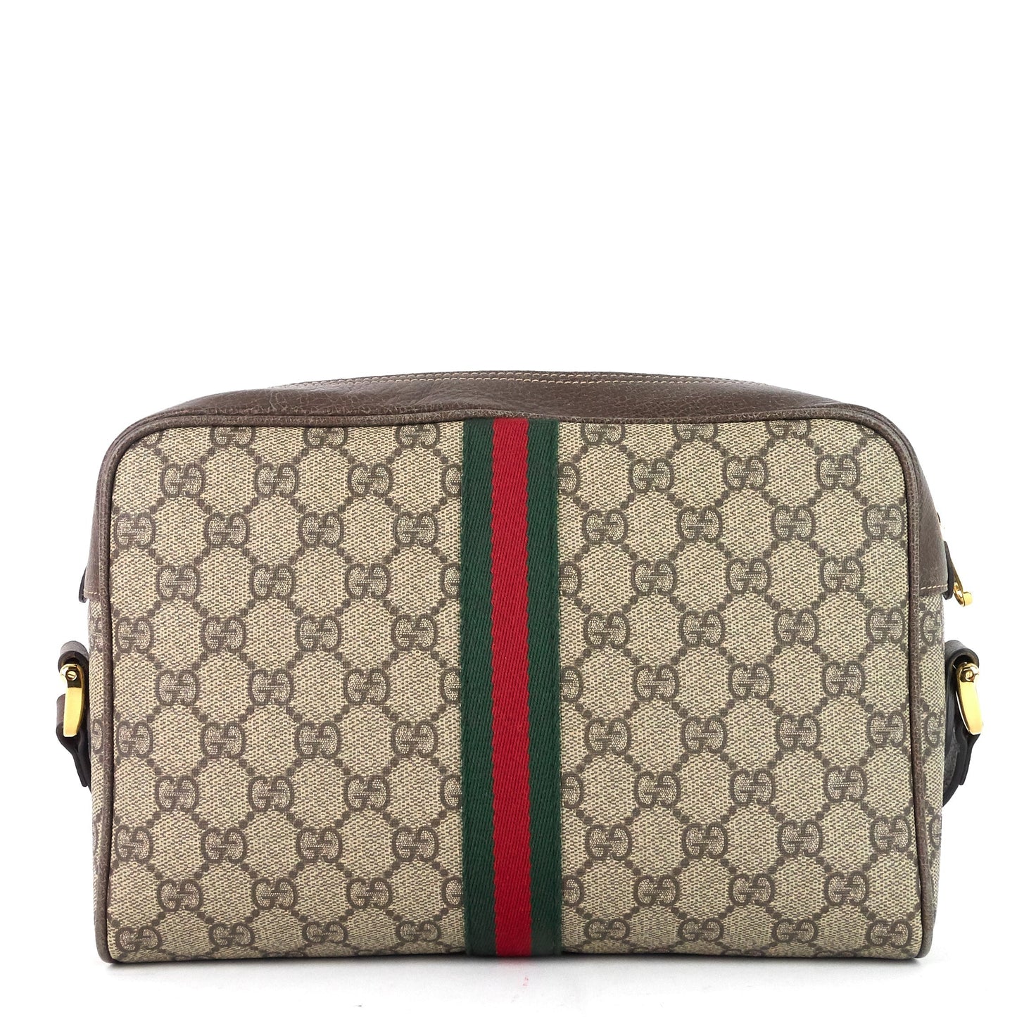 Gucci Ophidia Supreme Bag Canvas Small Shoulder Bag Gucci Oc1332