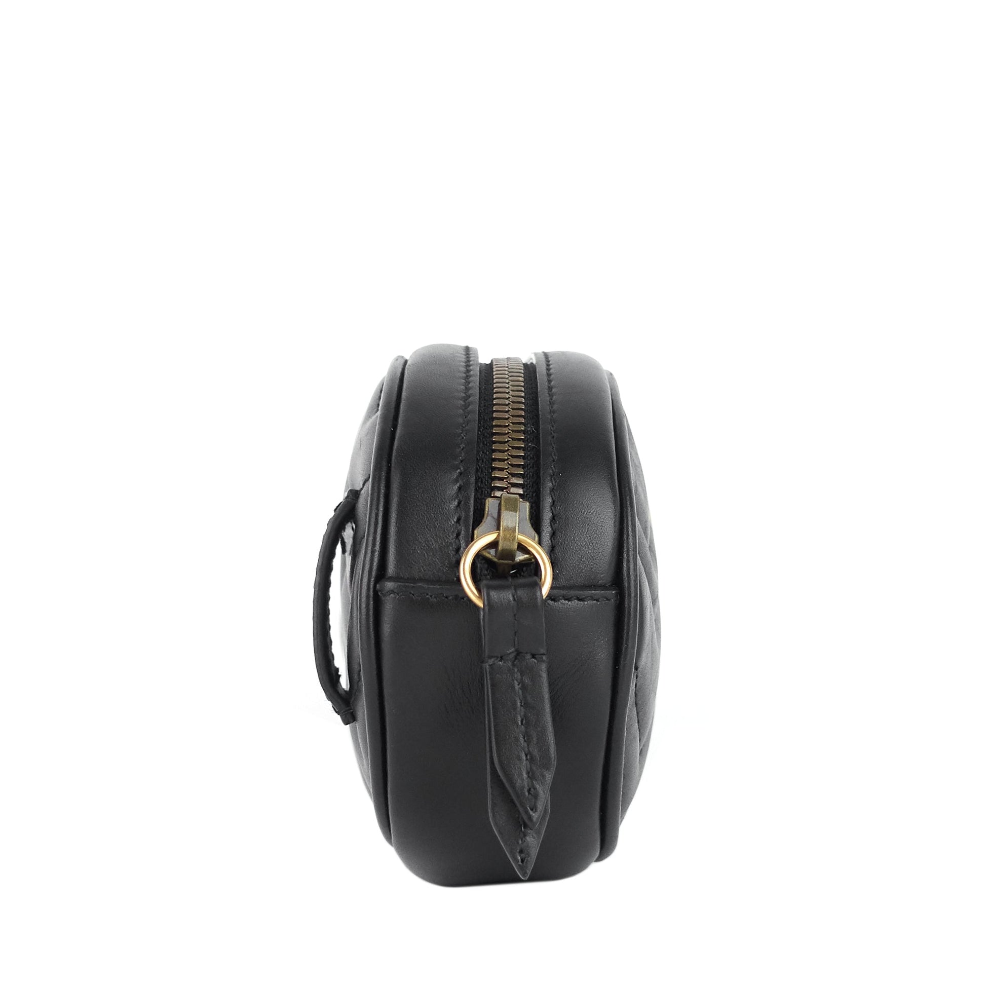 Gucci Marmont Calfskin Belt Bag Leather Accessory Gucci Oc2620