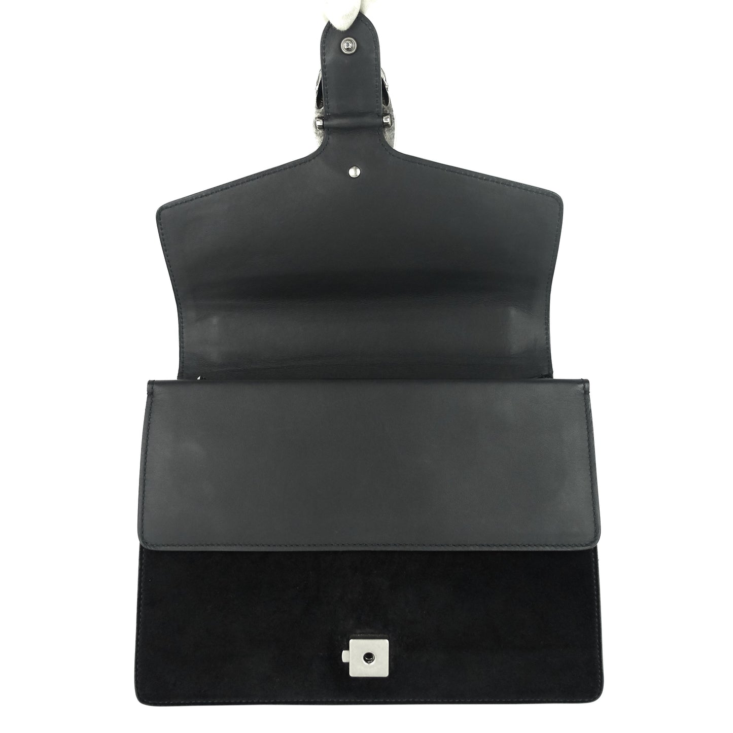 Gucci Dionysus Shoulder Bag Suede Medium