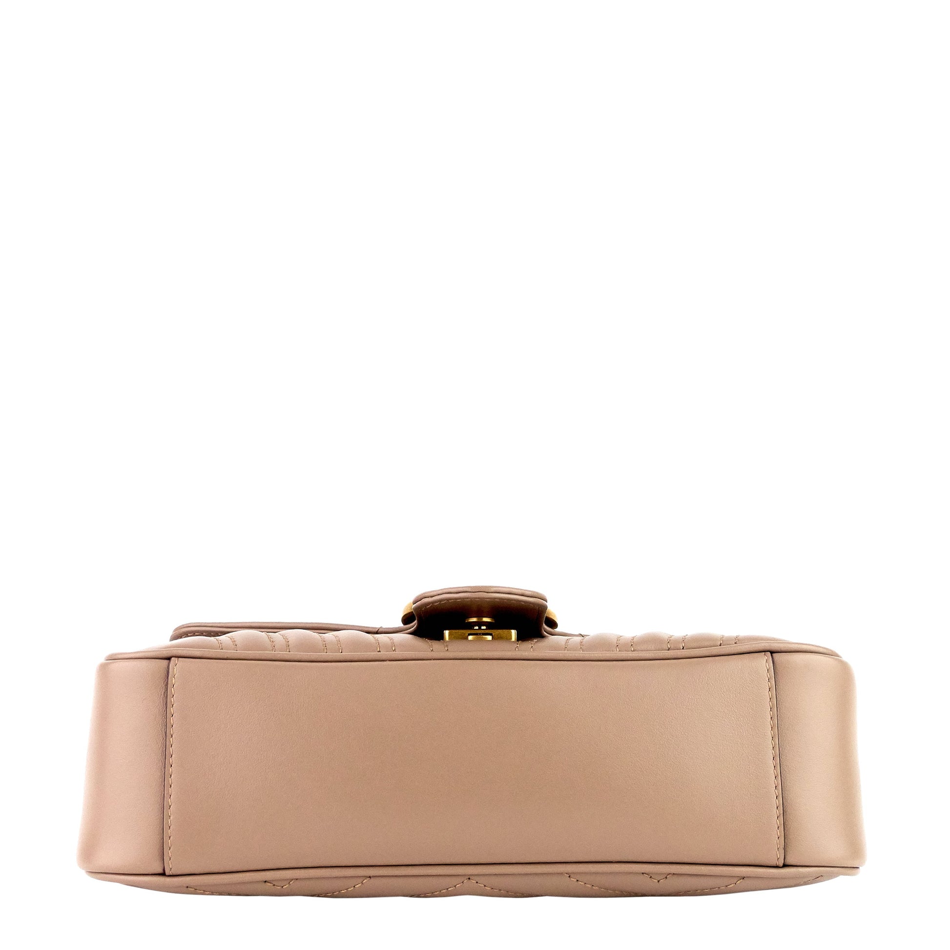 Gucci Marmont Bag Leather Small Crossbody Bag Gucci Oc2764