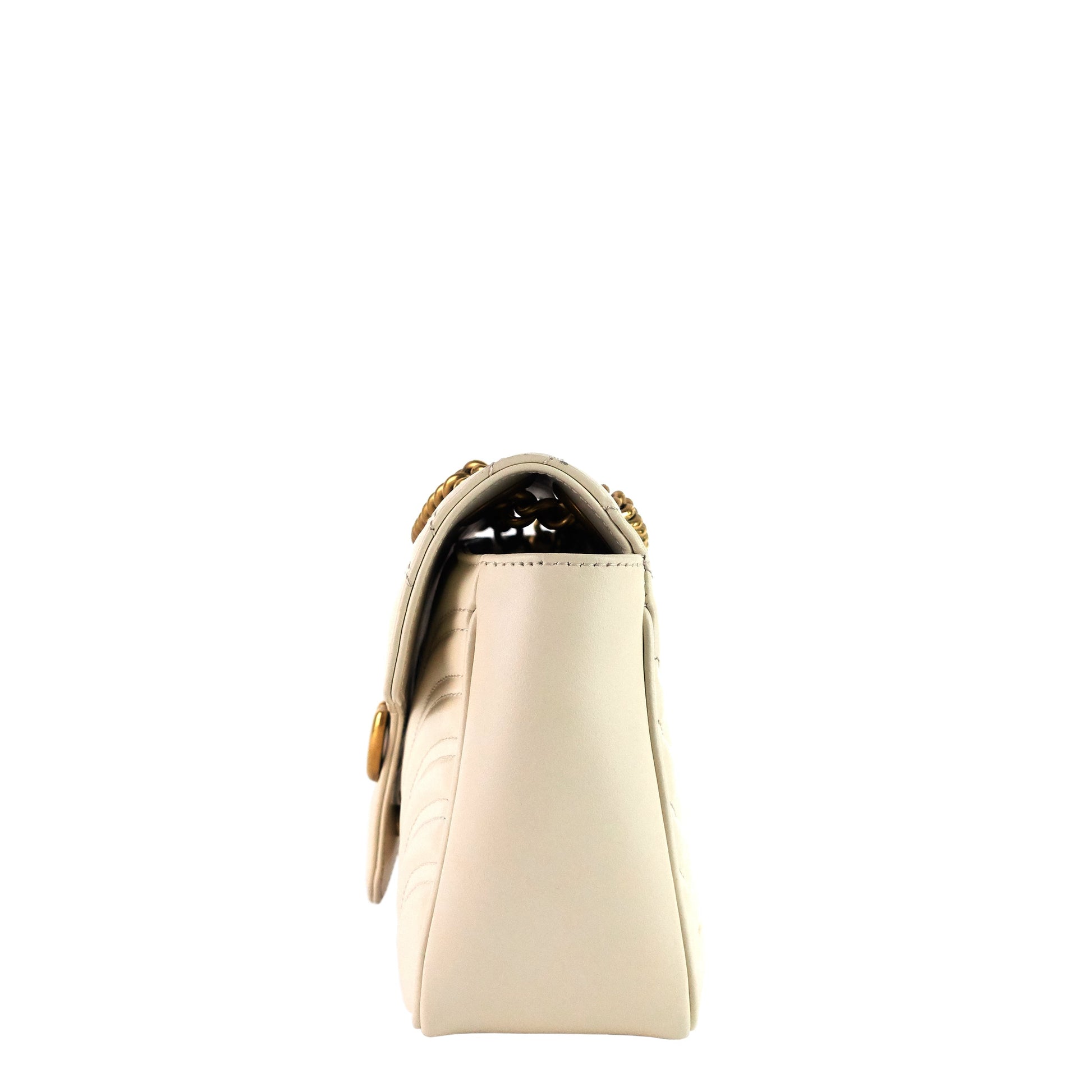 Gucci Marmont Bag Leather Small Crossbody Bag Gucci Oc2775