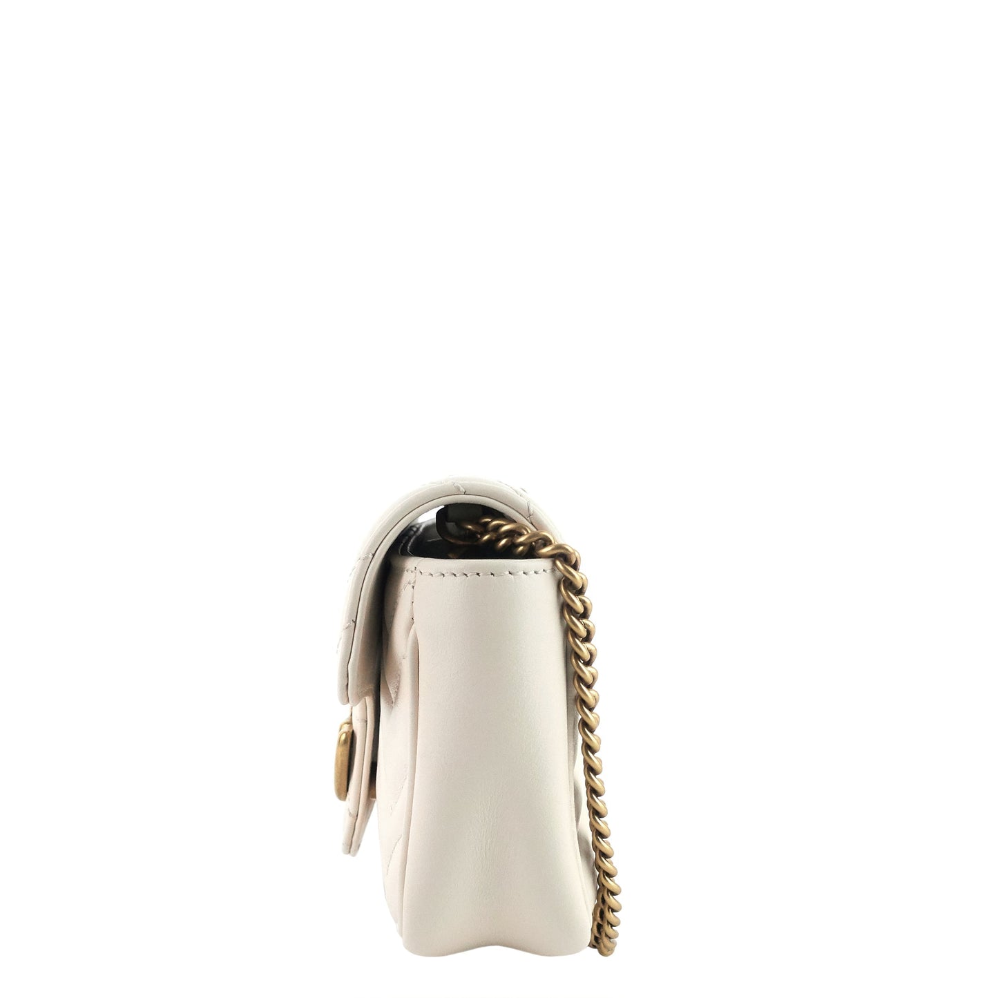 Gucci Marmont Super Calfskin Bag Leather Mini Crossbody Bag Gucci Oc2838