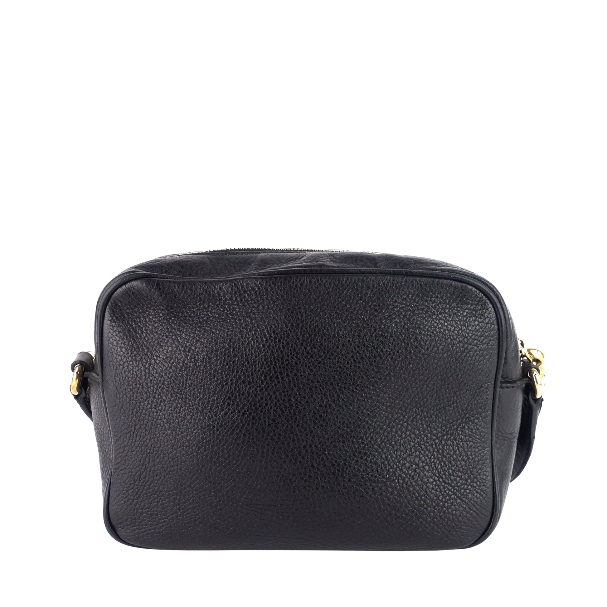 Gucci Soho Disco Calfskin Crossbody Bag Leather Gucci Oc2902