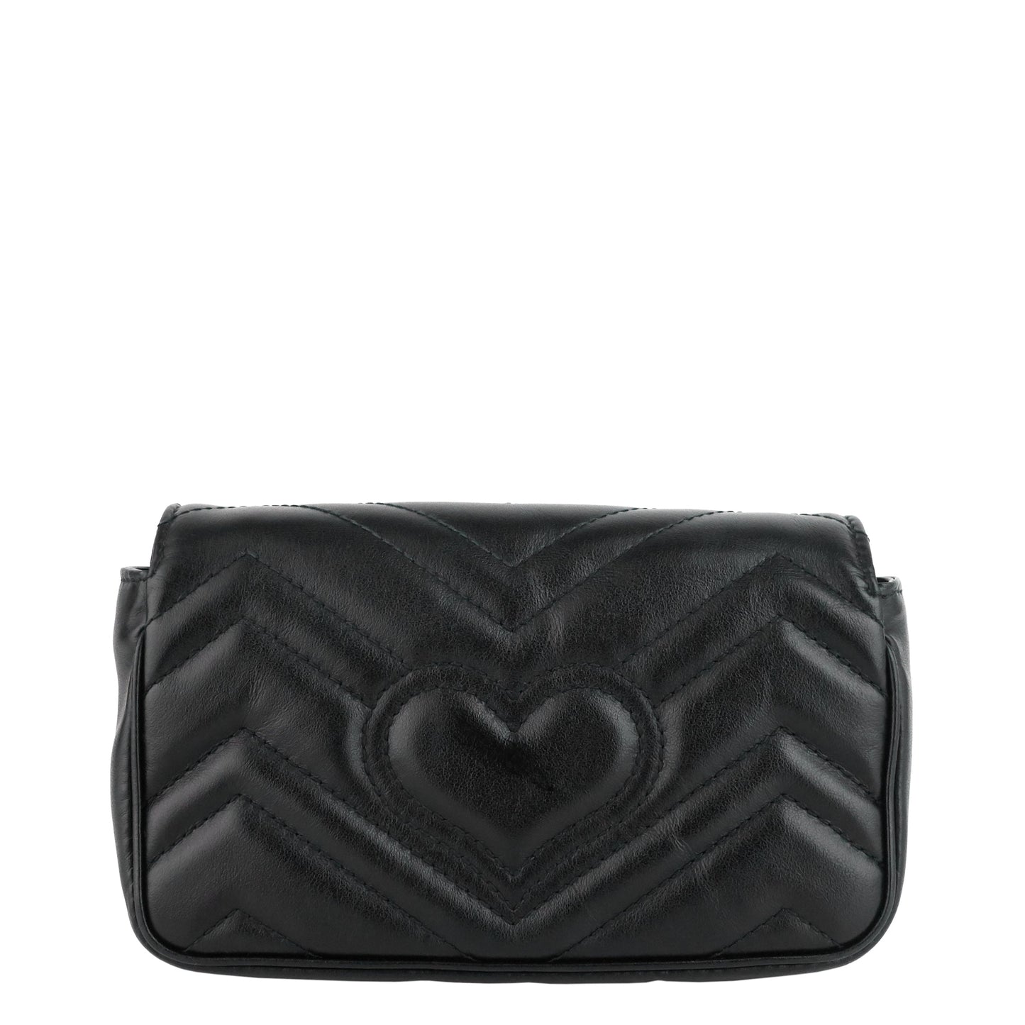 Gucci Marmont Super Calfskin Bag Leather Mini Crossbody Bag Gucci Oc2955