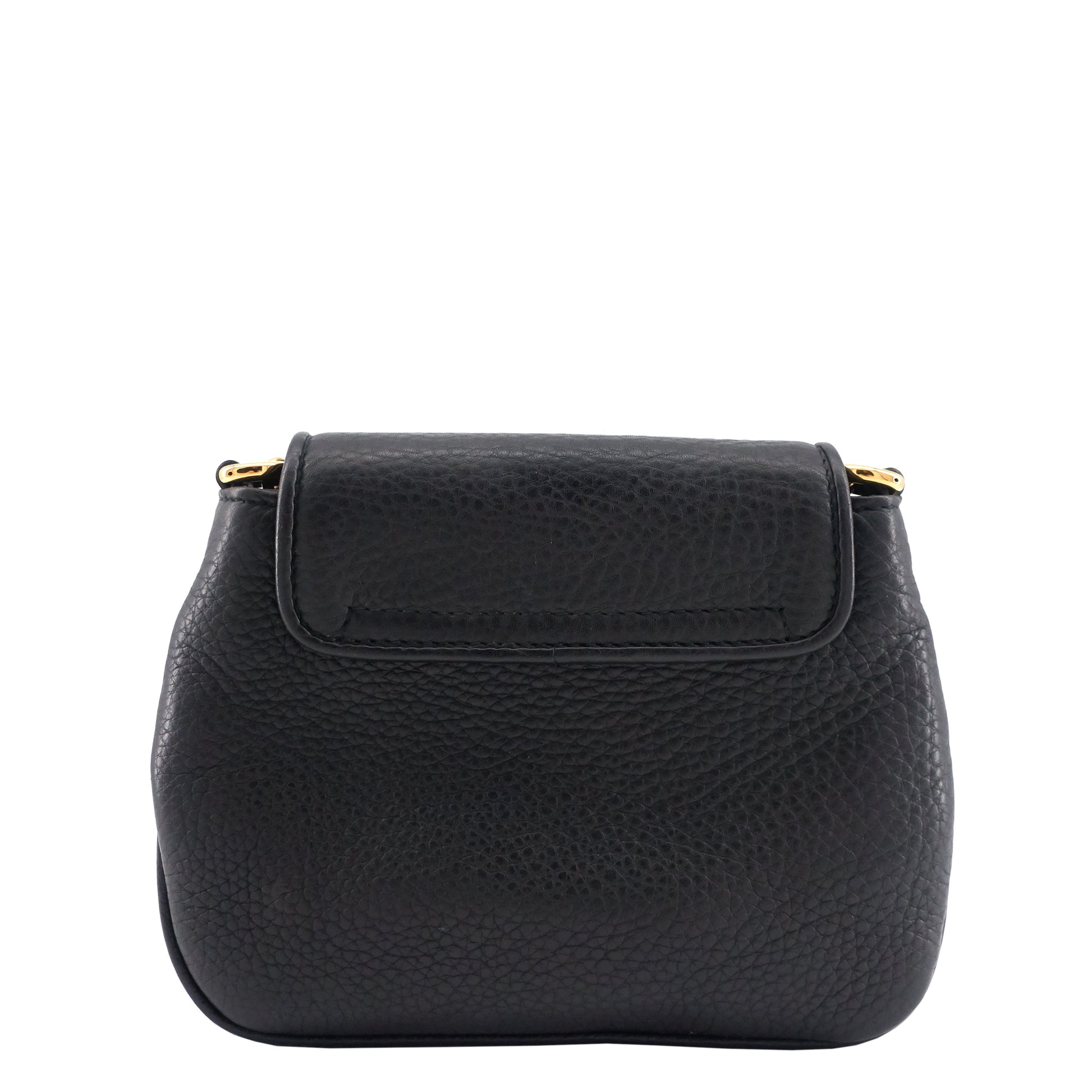 Gucci Gucci Oc2990 Leather Small Crossbody Bag
