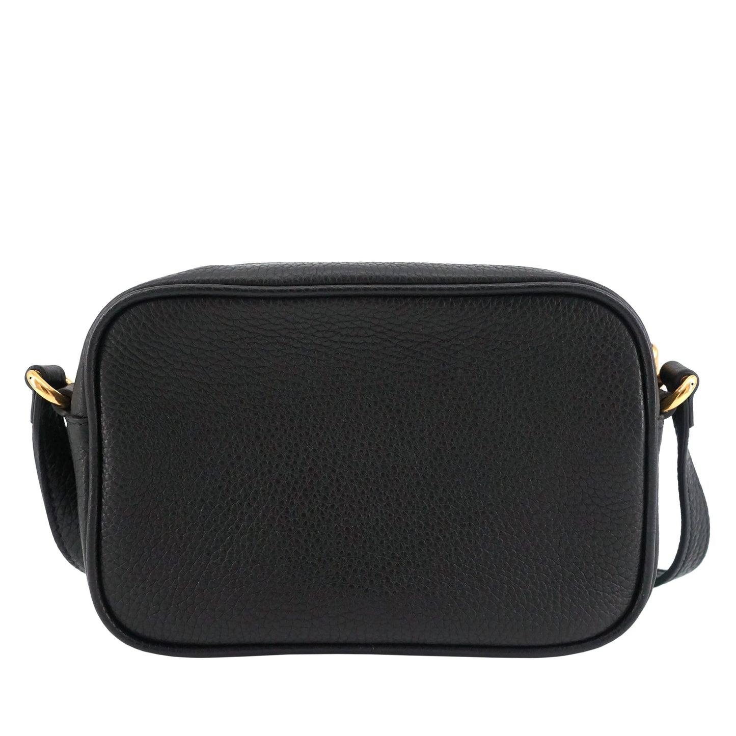 Gucci Soho Disco Calfskin Bag Leather Small Crossbody Bag