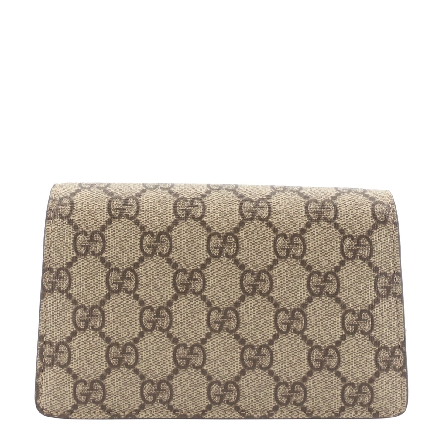 Gucci Dionysus Super Supreme Bag Canvas Mini Crossbody Bag
