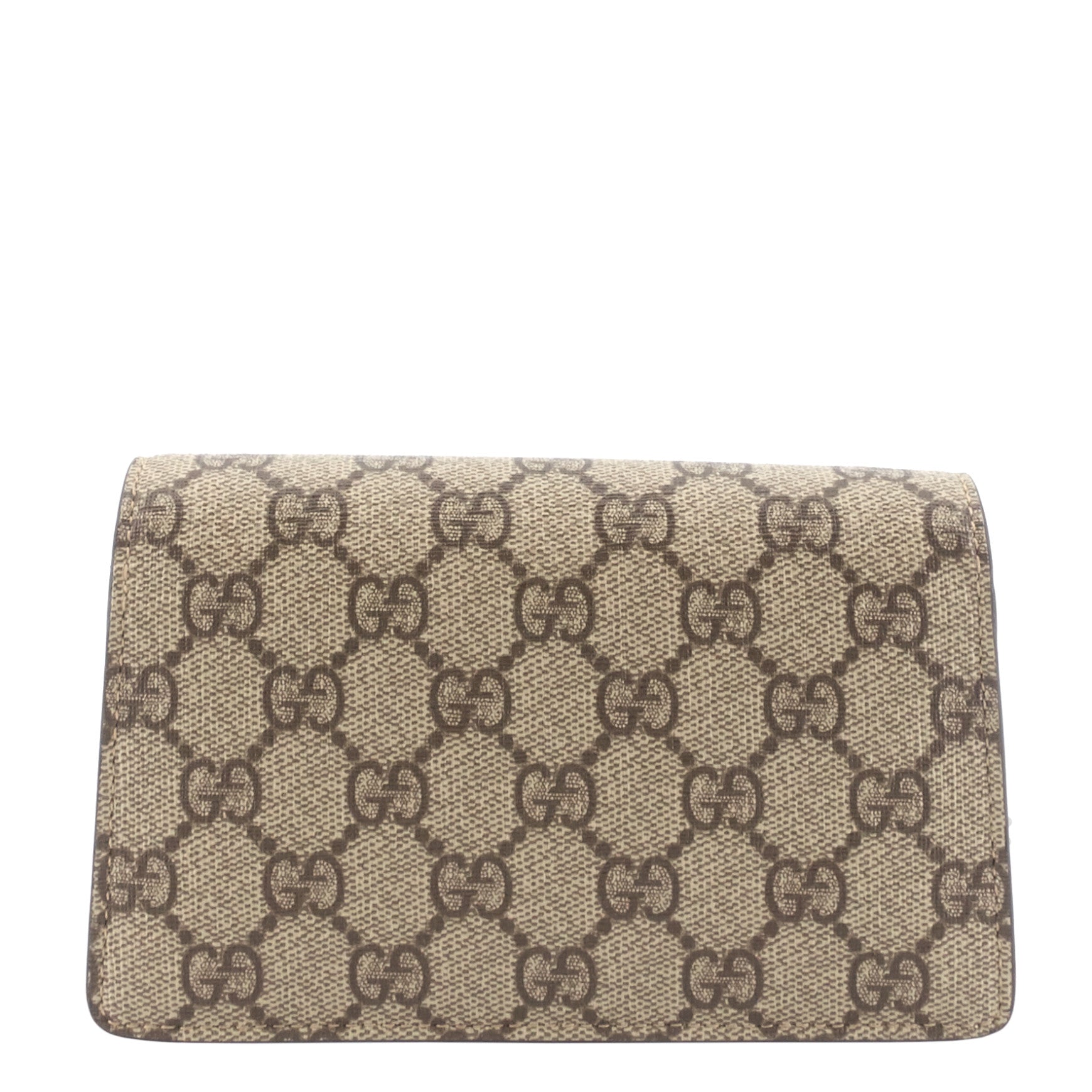 Gucci Dionysus Super Supreme Bag Canvas Mini Crossbody Bag