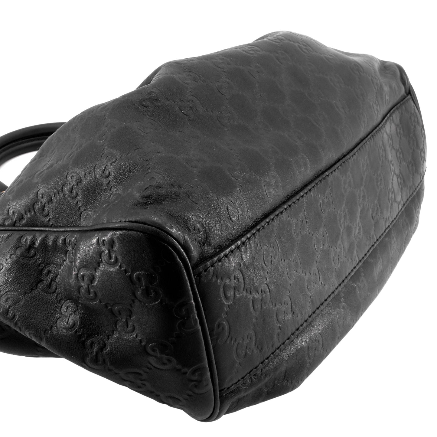 Gucci Sukey ssima Tote Bag Leather