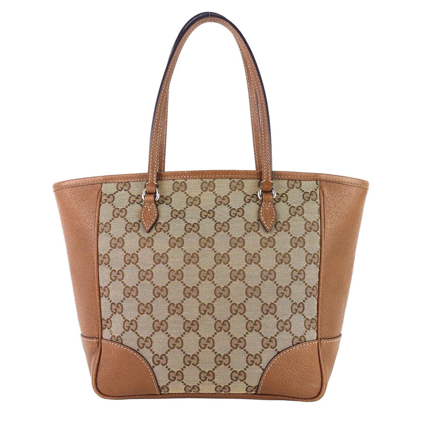 Gucci Bree Tote Bag Canvas Monogram