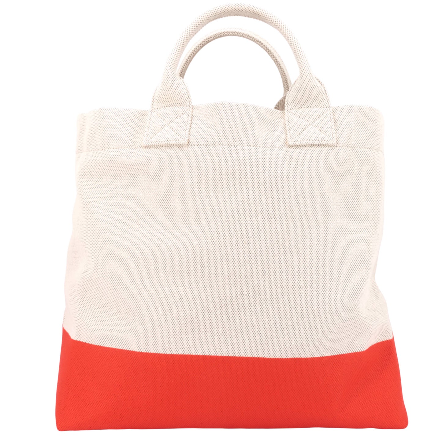 Gucci Embossed Detail Tote Bag Canvas