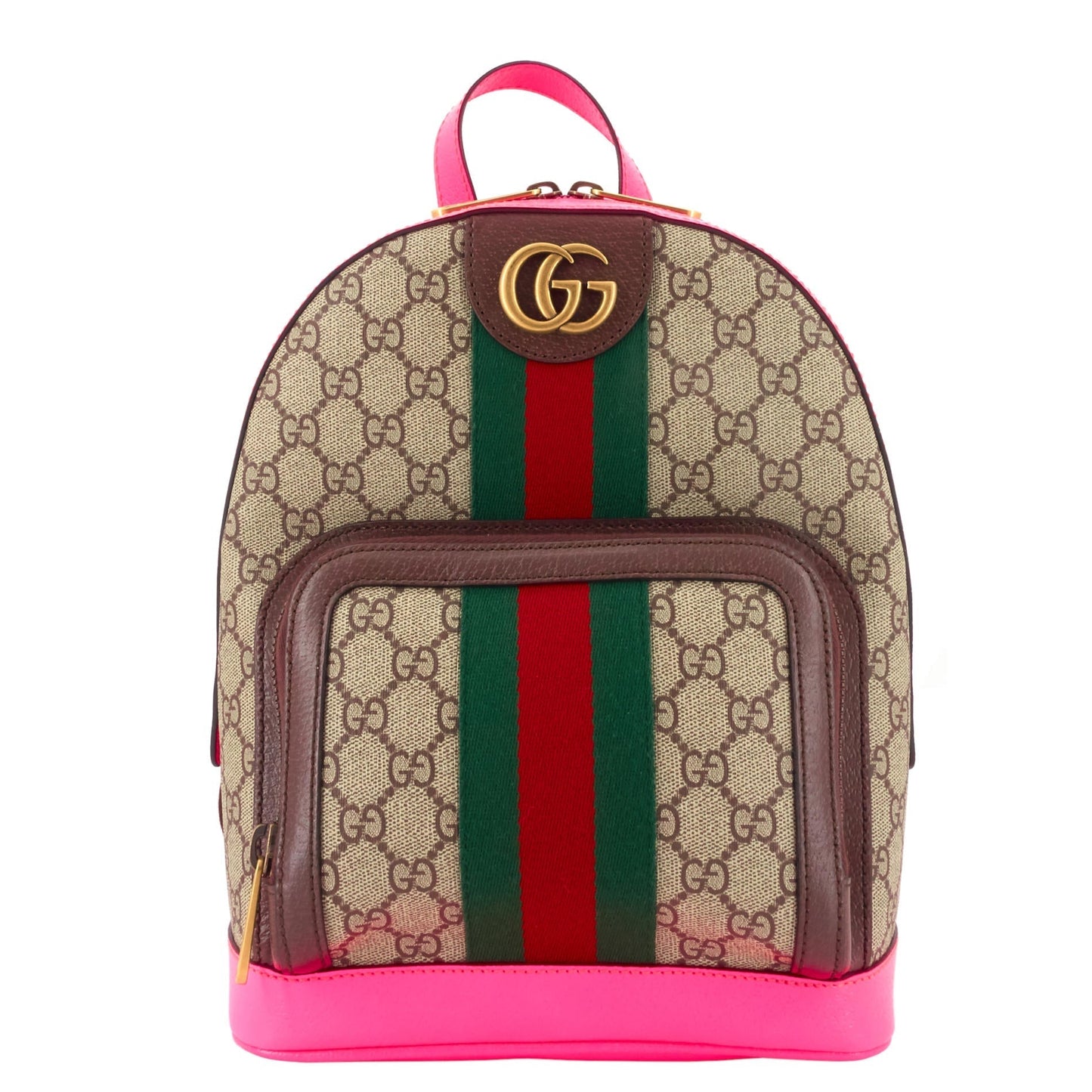 Gucci Ophidia Supreme Backpack Canvas Small