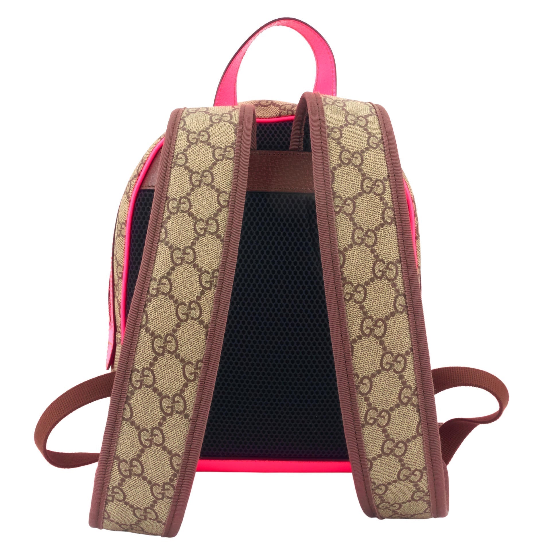 Gucci Ophidia Supreme Backpack Canvas Small