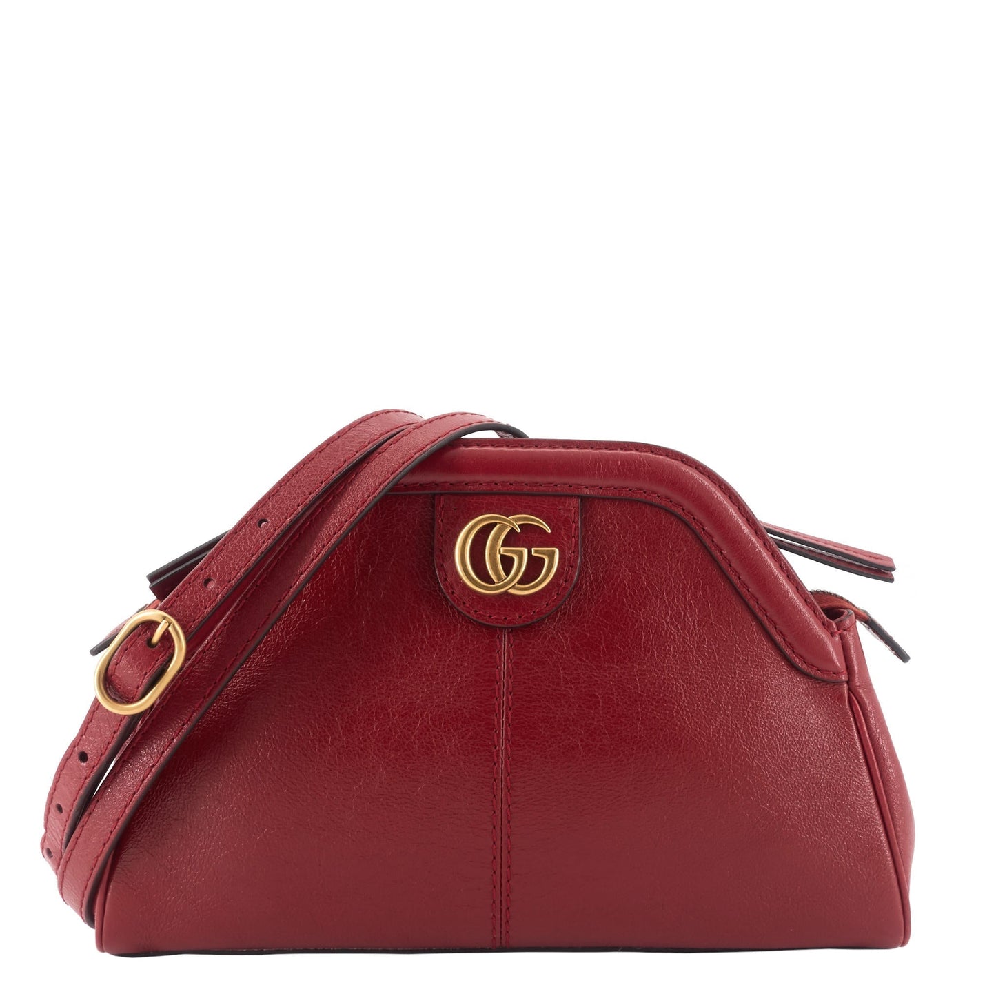 Gucci Re Belle Calfskin Crossbody Bag Small
