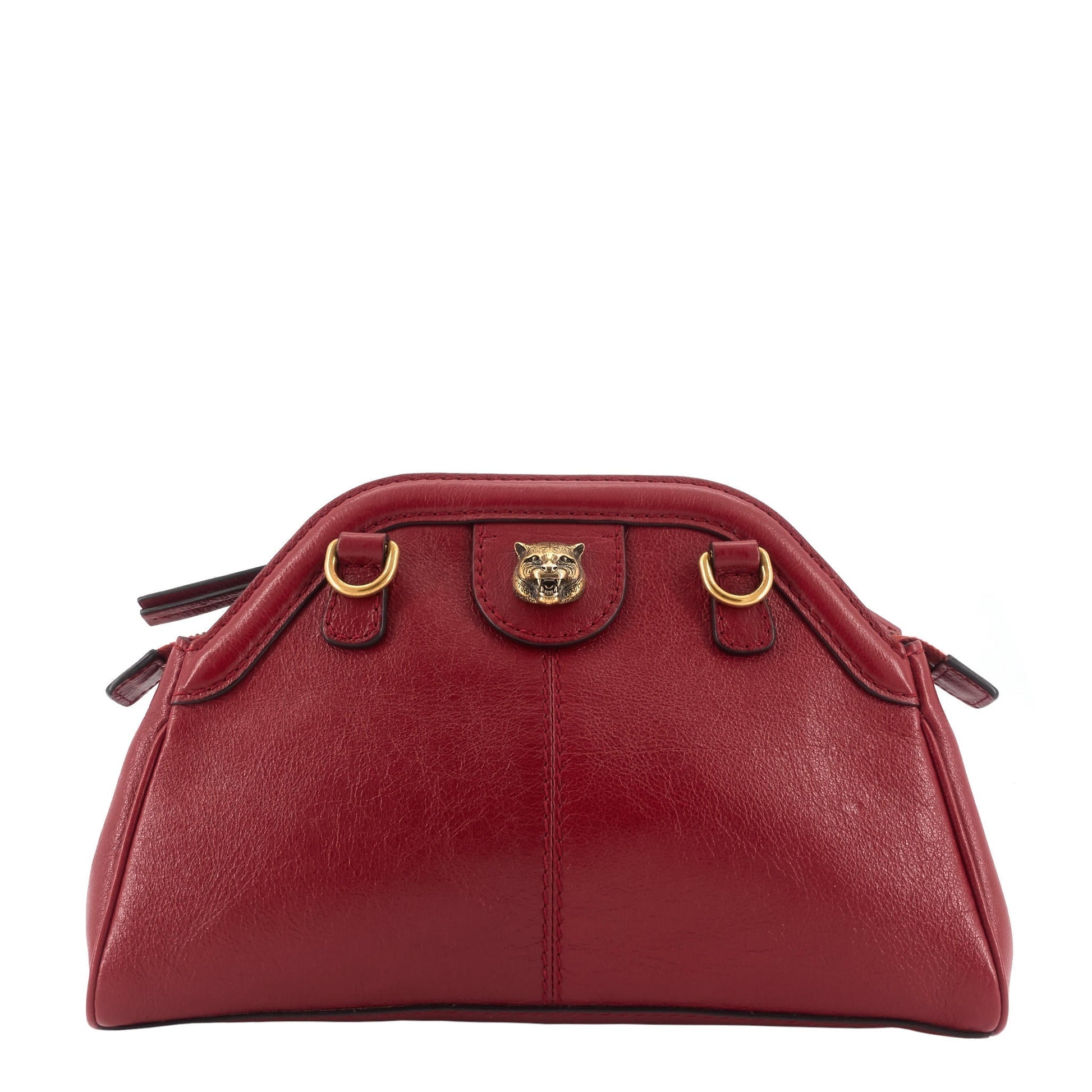 Gucci Re Belle Calfskin Crossbody Bag Small