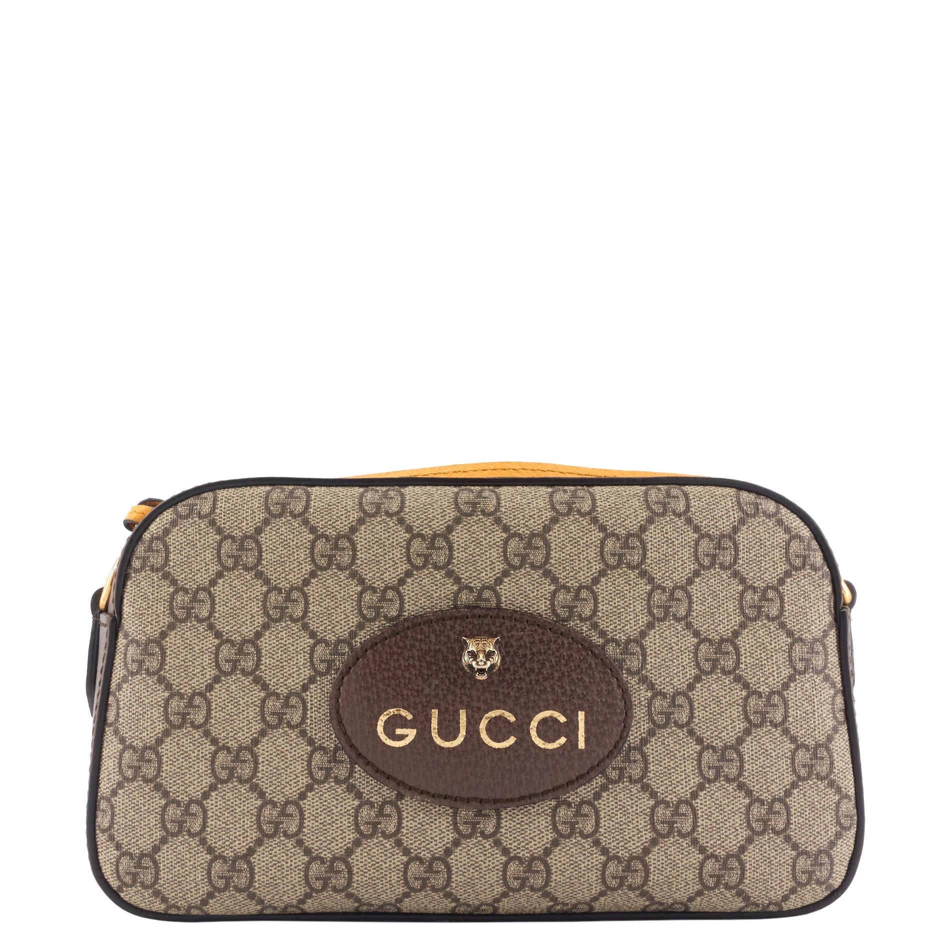 Gucci Neo Supreme Bag Canvas Mini Shoulder Bag