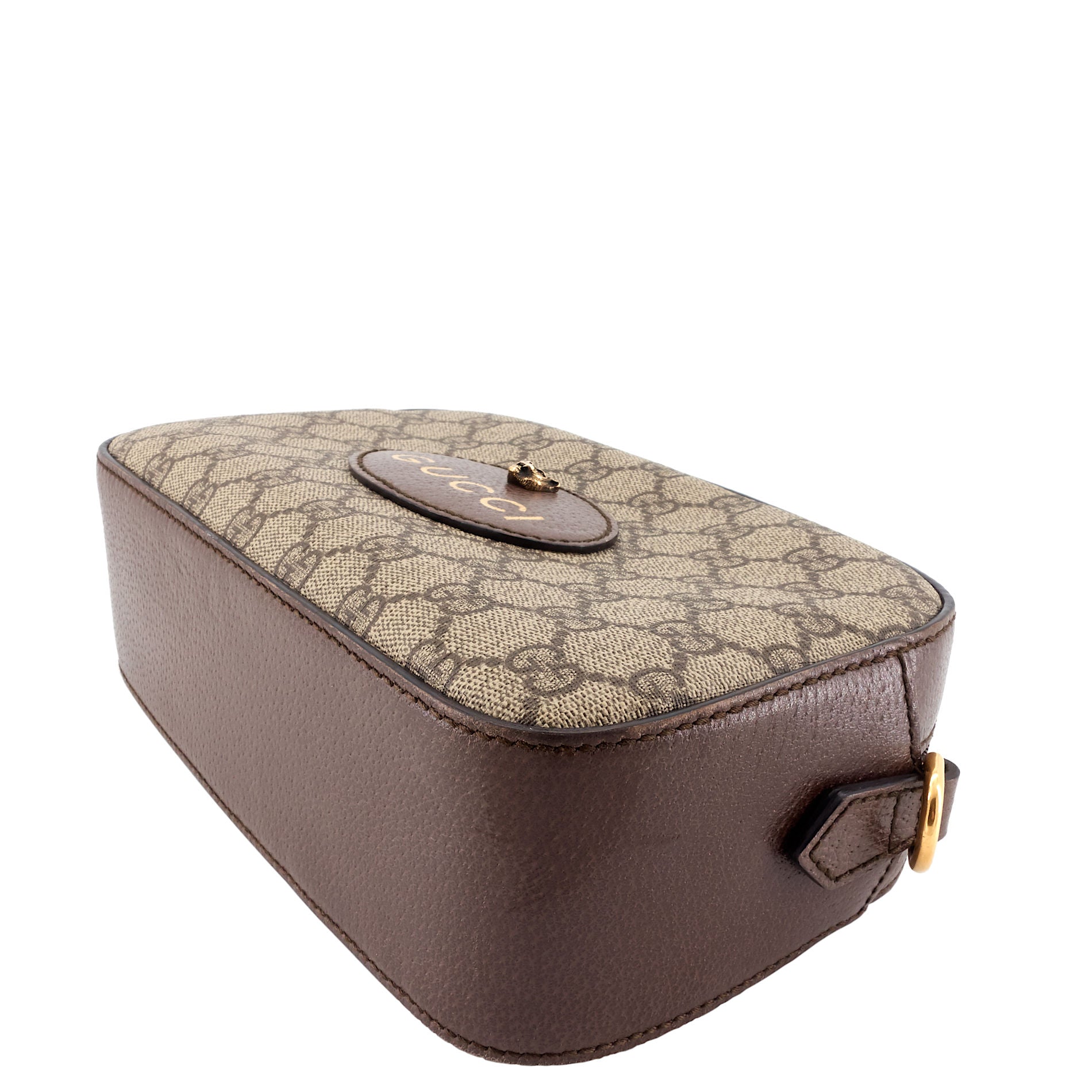 Gucci Neo Supreme Bag Canvas Mini Shoulder Bag