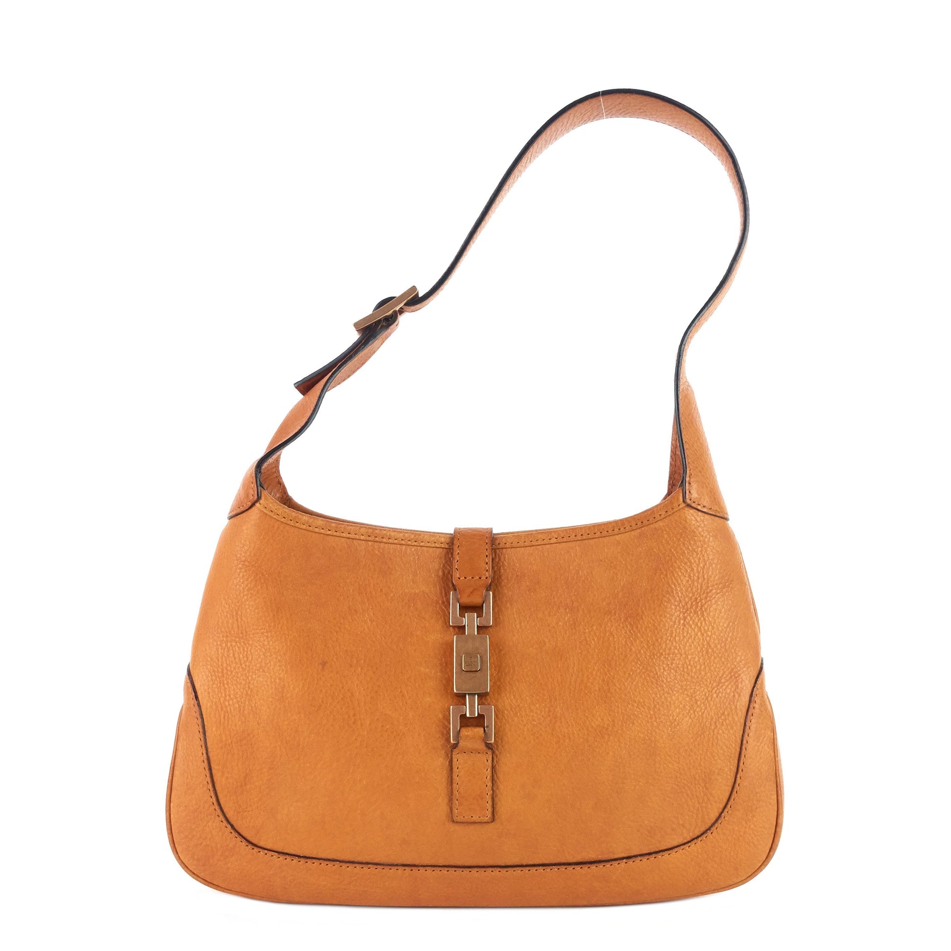 Gucci Jackie Bag Leather Small Shoulder Bag