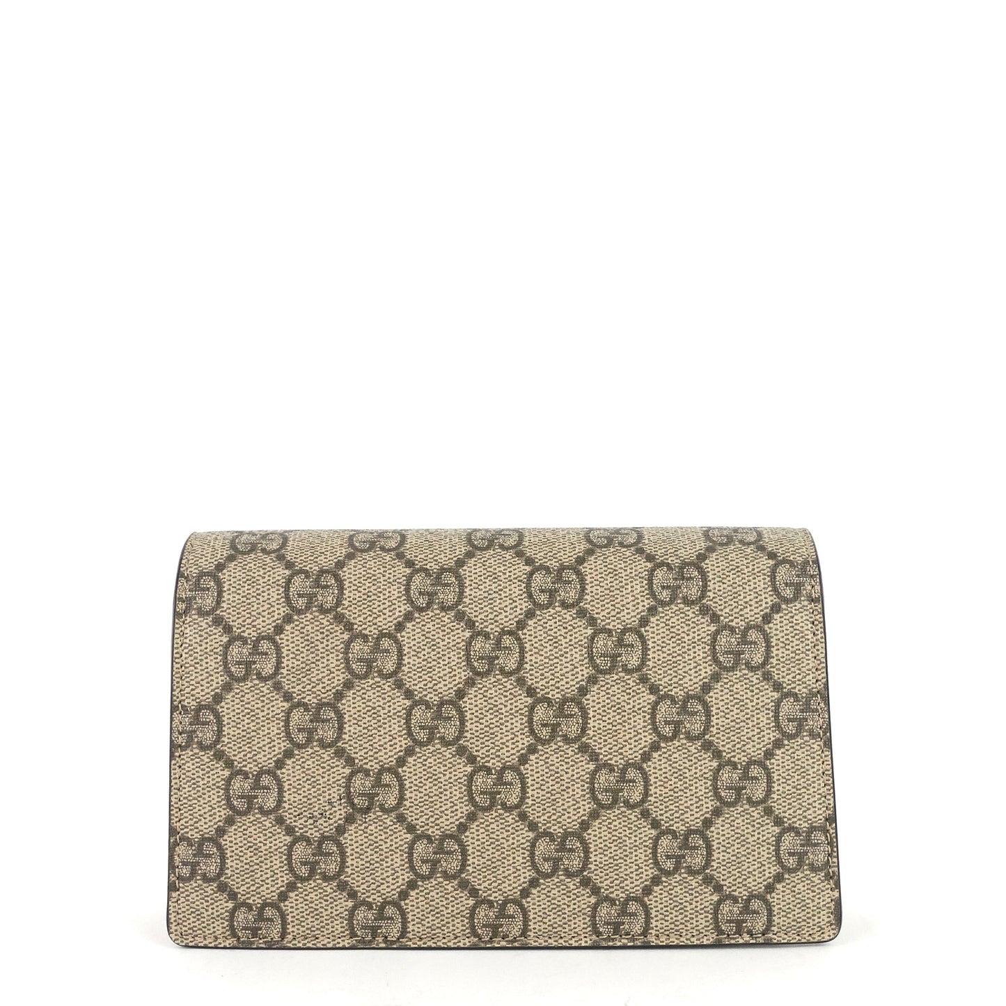 Gucci Dionysus Super Supreme Bag Canvas Mini Crossbody Bag Gucci Oc2020