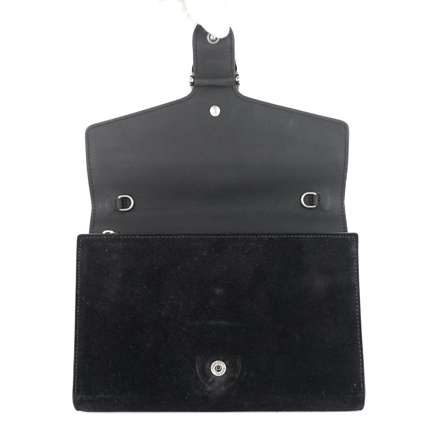 Gucci Dionysus Bag Suede Mini Shoulder Bag