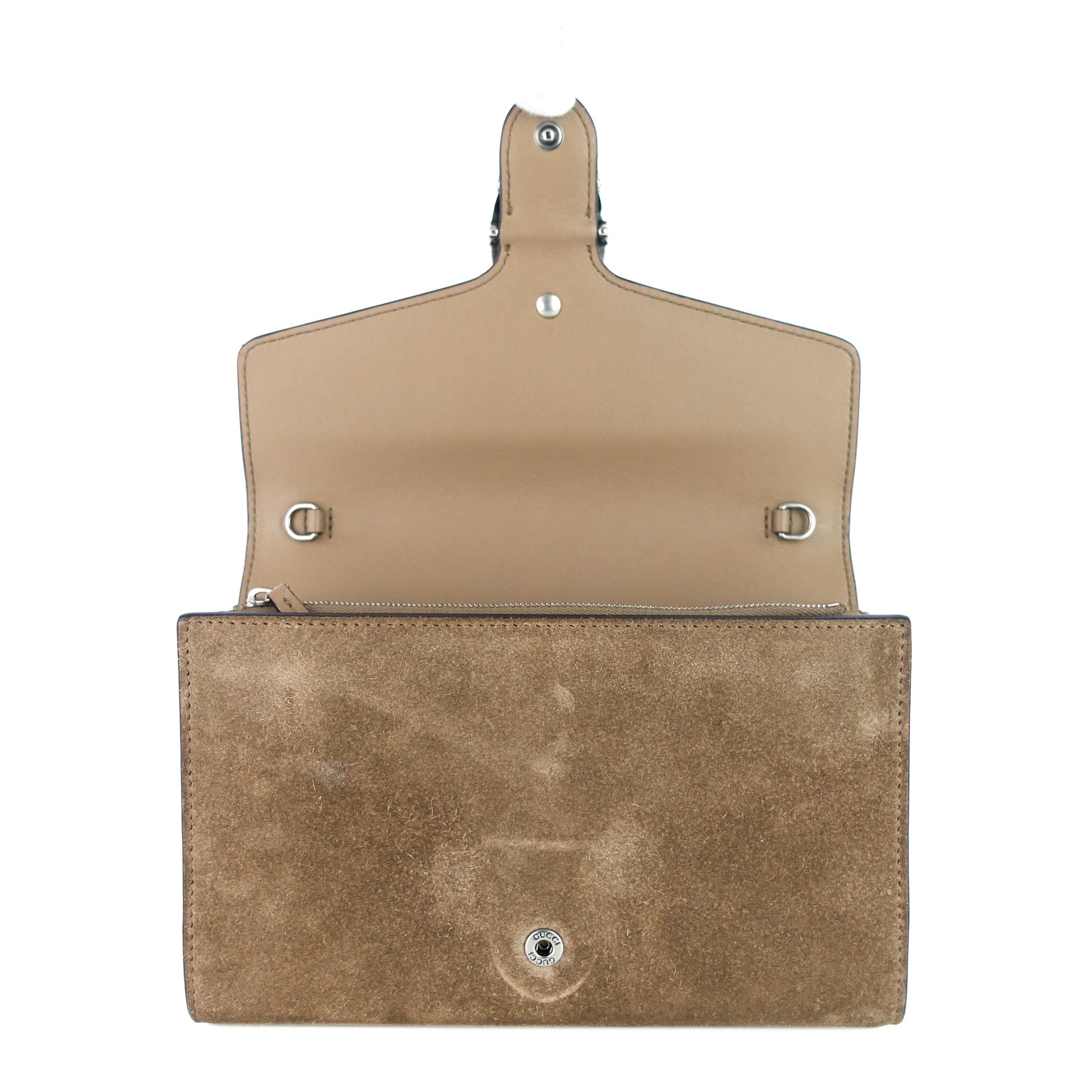 Gucci Dionysus Bag Suede Mini Shoulder Bag Gucci Oc2587