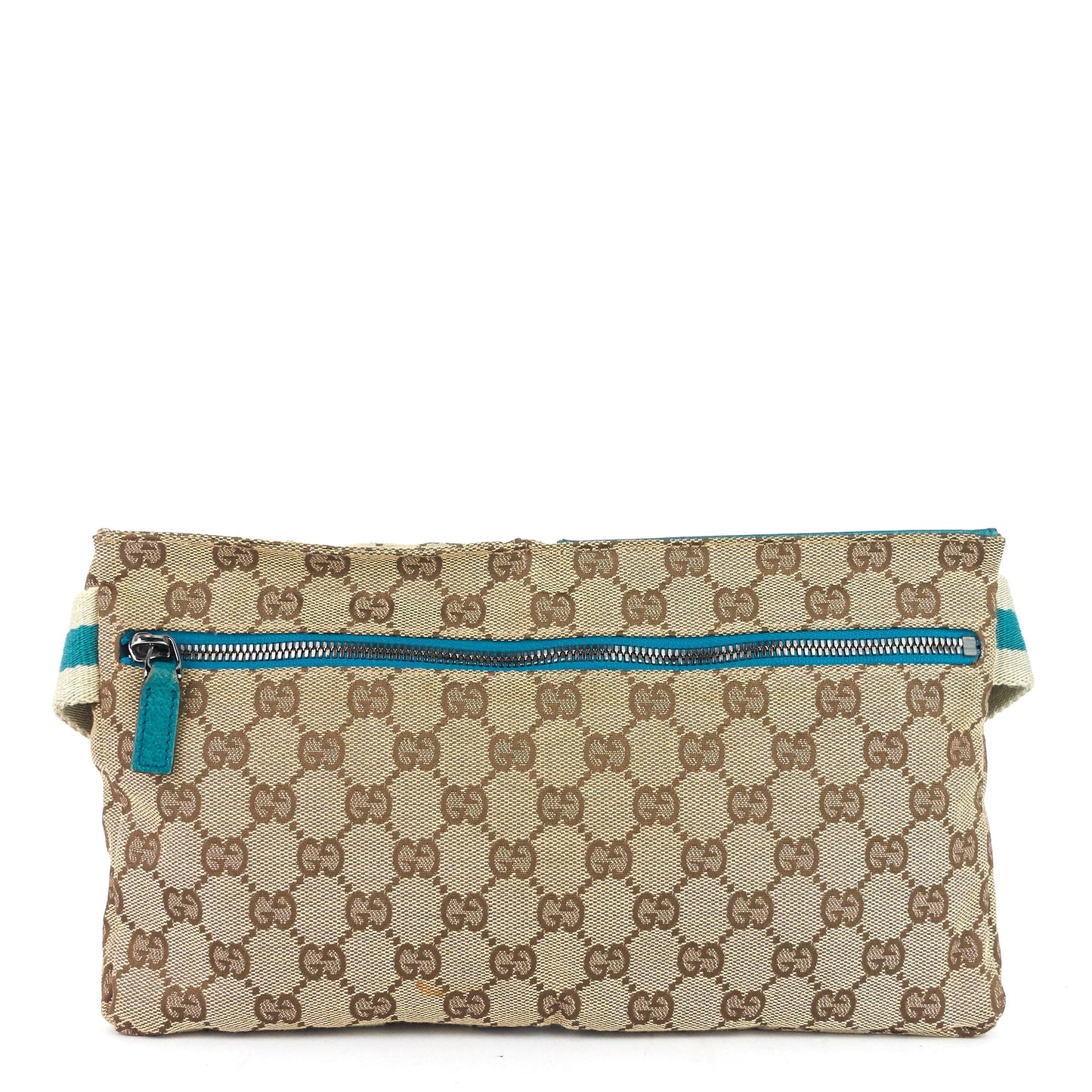 Gucci Belt Bag Canvas Accessory