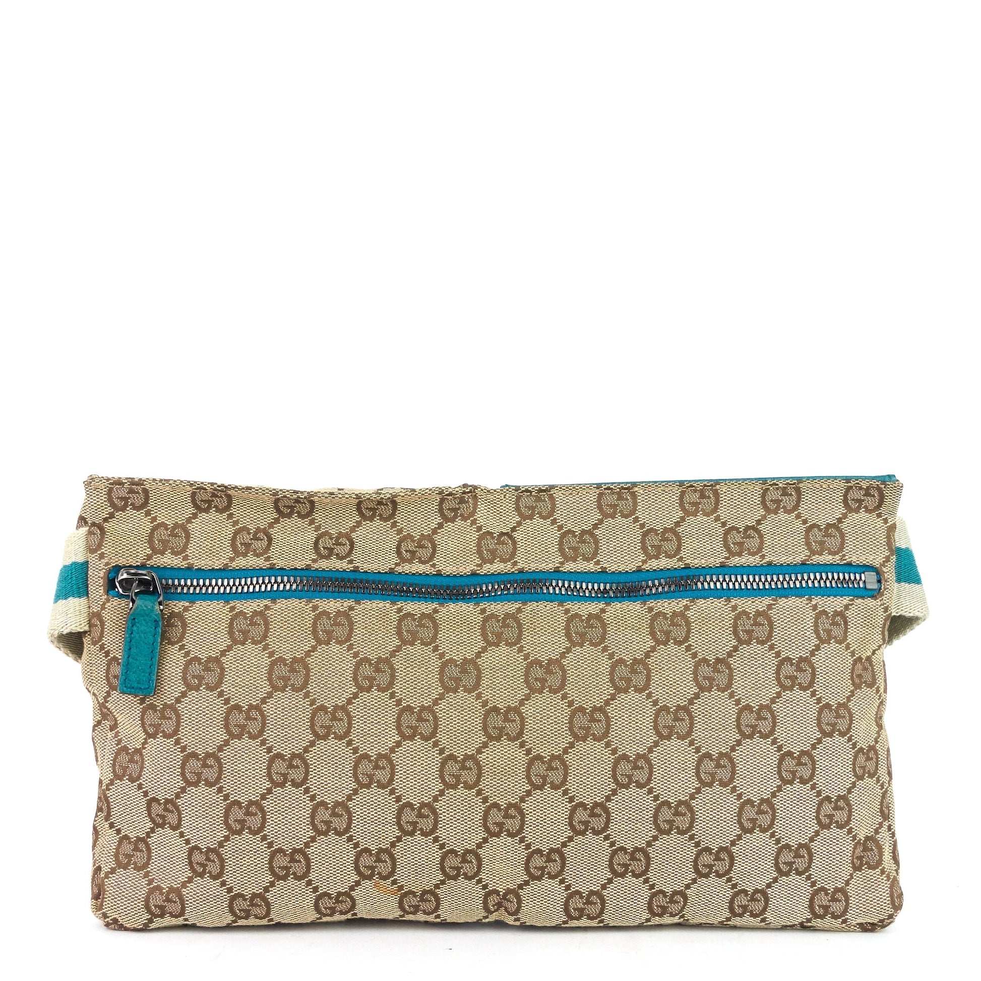 Gucci Belt Bag Canvas Accessory