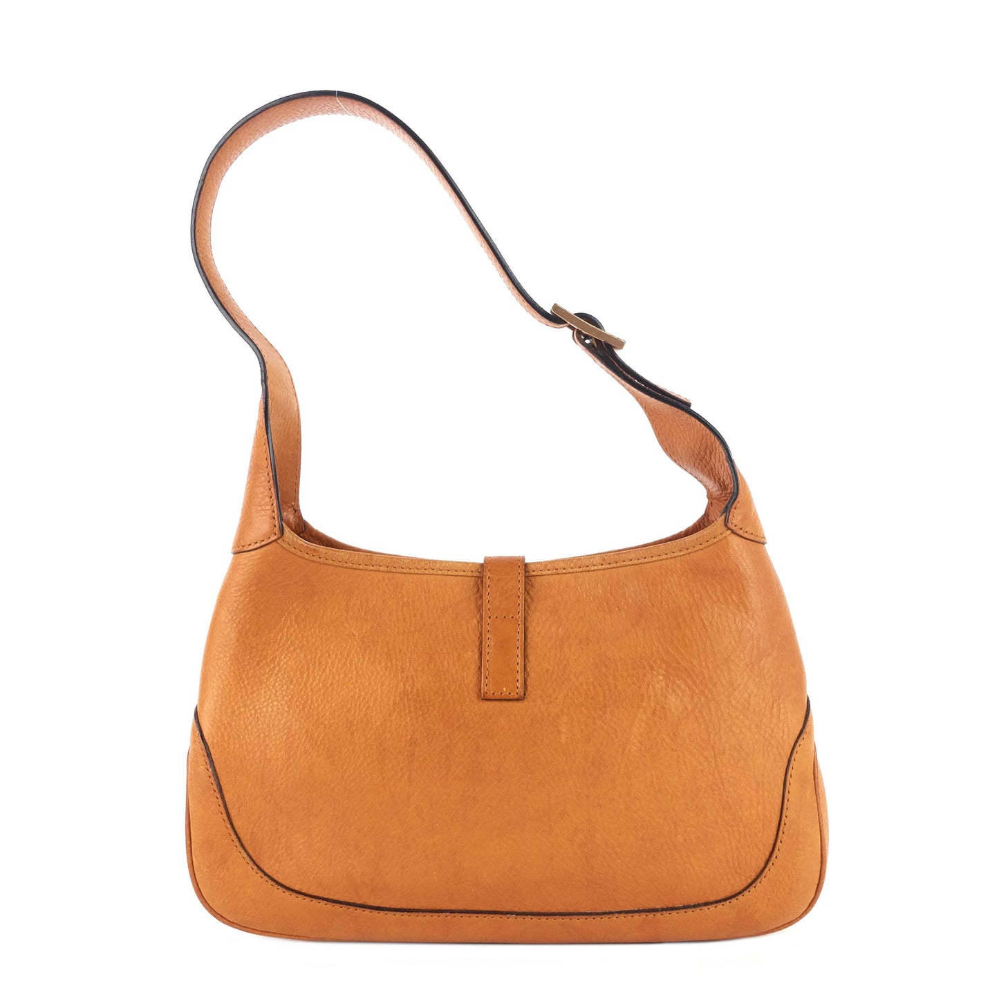 Gucci Jackie Bag Leather Small Shoulder Bag