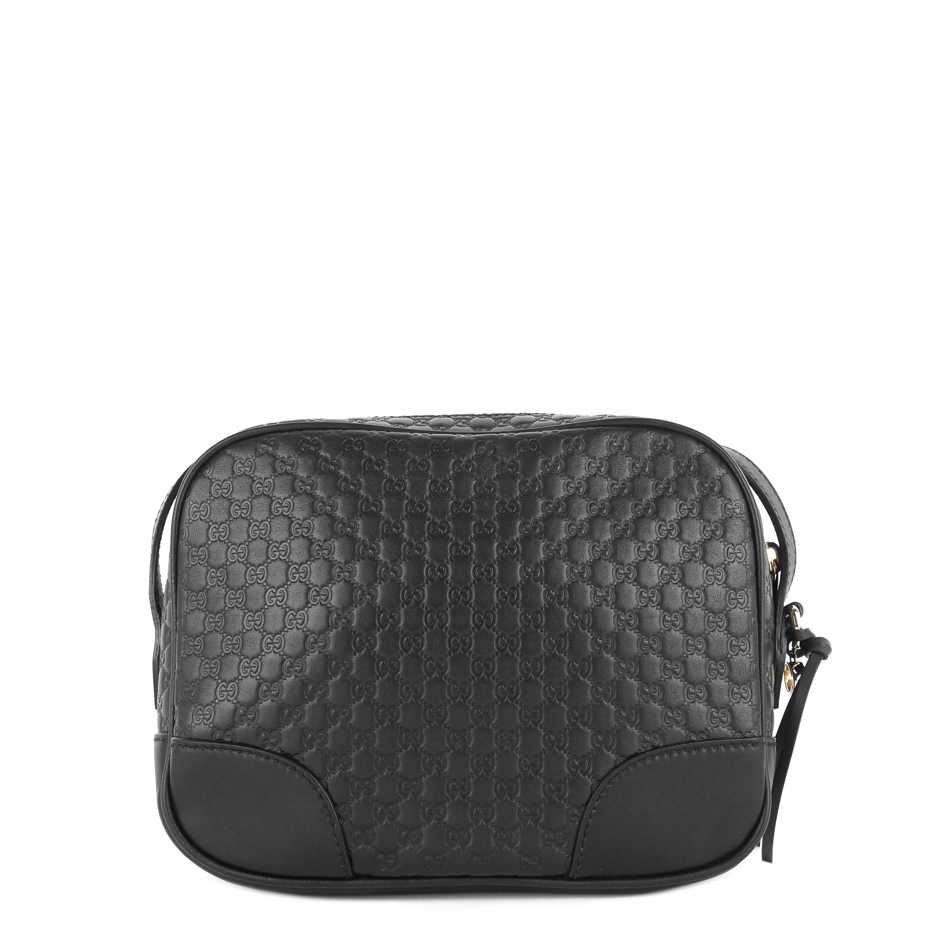 Gucci Bree Microssima Bag Leather Mini Shoulder Bag