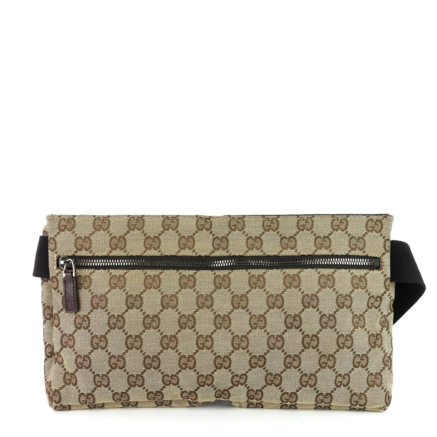 Gucci Waist Belt Bag Canvas Accessory