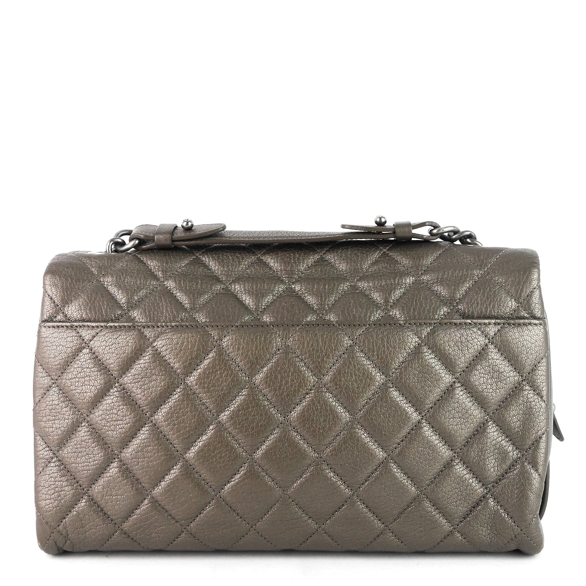 Chanel City Rock Large Goatskin New Bag