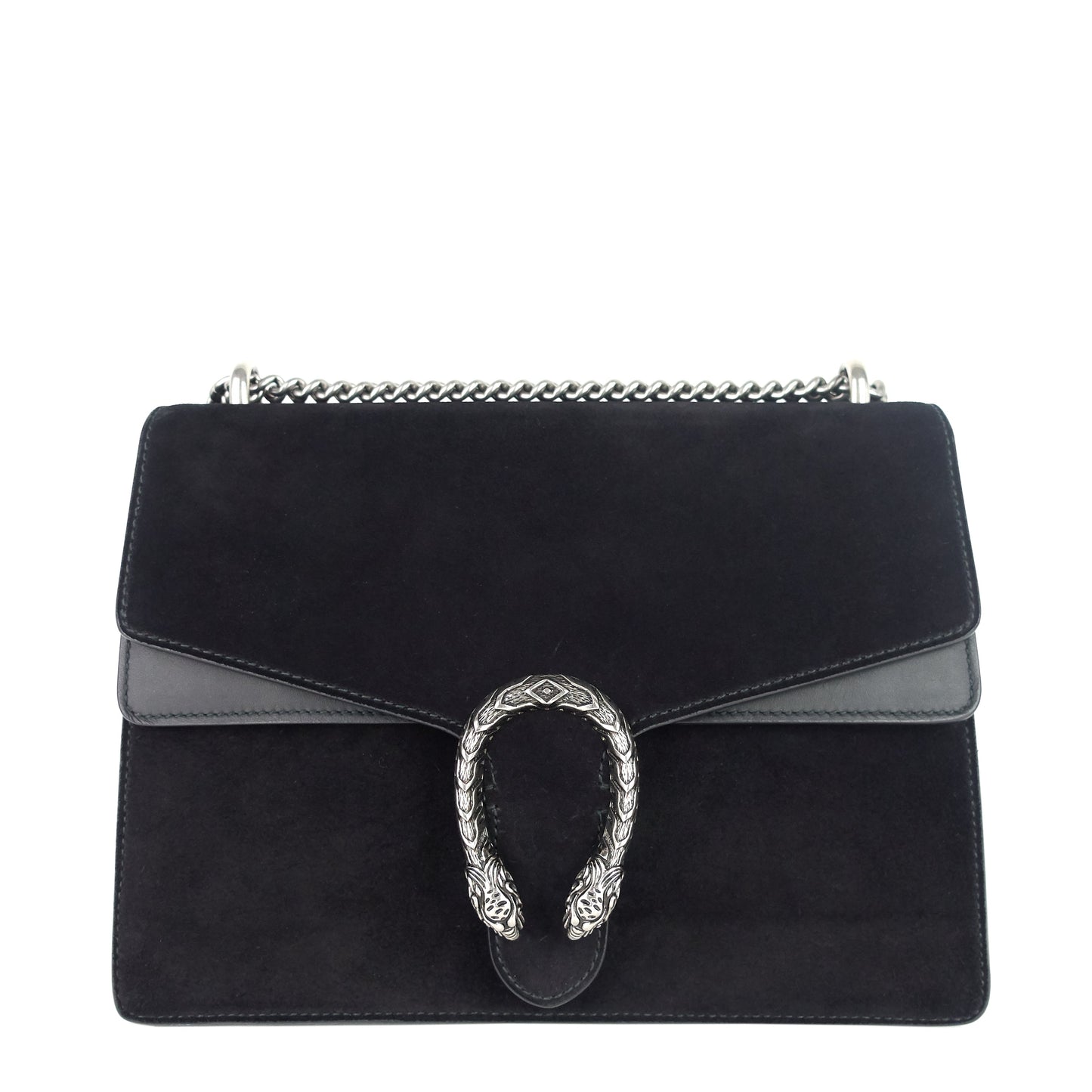 Gucci Dionysus Shoulder Bag Suede Medium