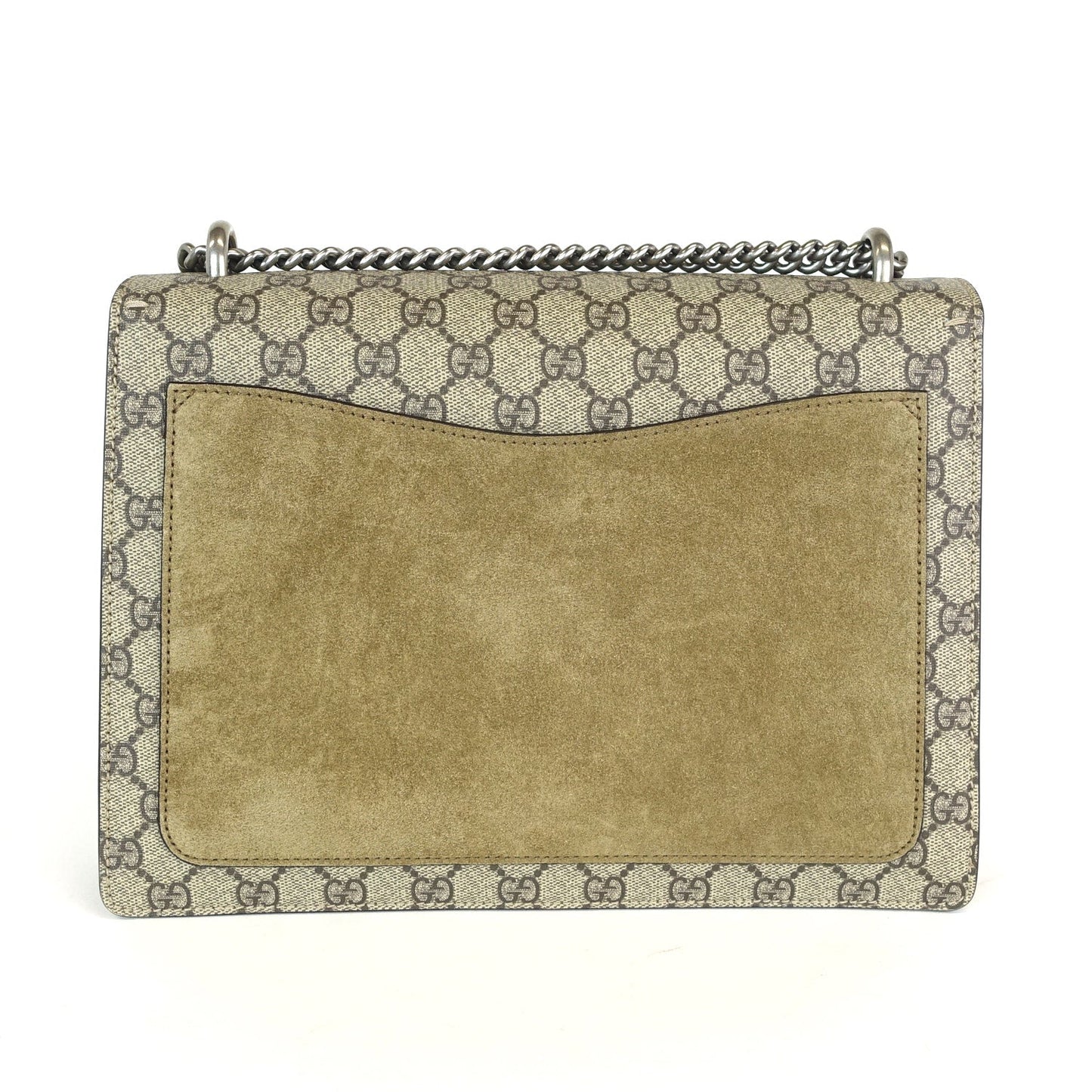 Gucci Dionysus Supreme Bag Canvas Monogram Shoulder Bag Bag Oc579