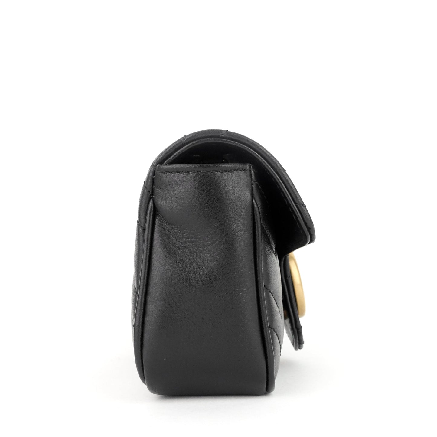 Gucci Marmont Super Matelass Bag Leather Mini Crossbody Bag