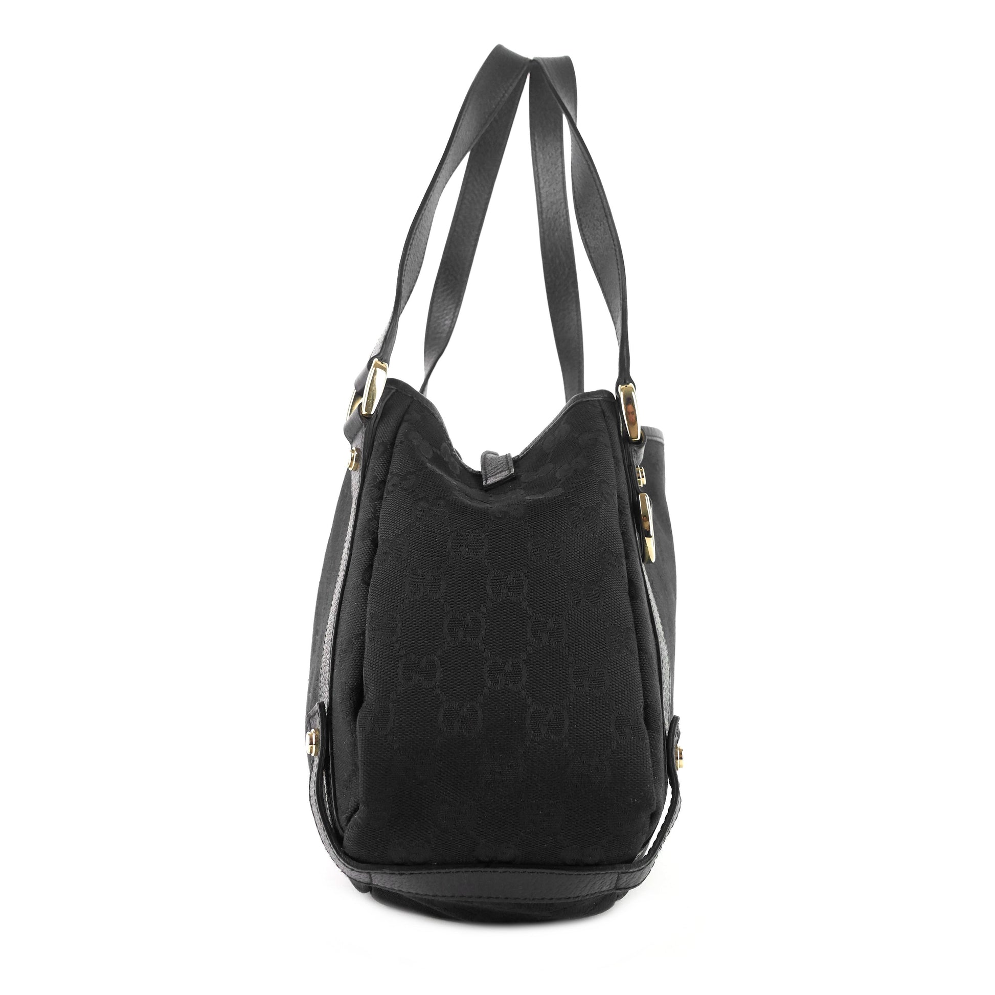 Gucci Pelham Bag Canvas Travel Bag