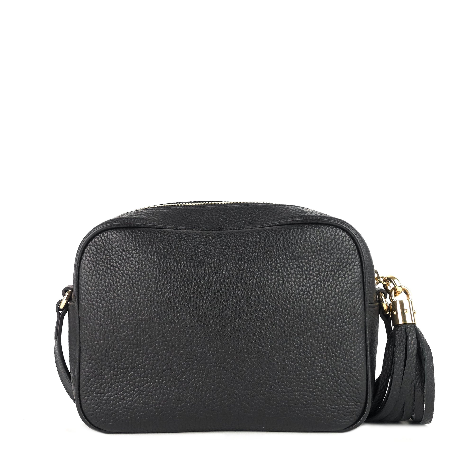 Gucci Soho Disco Calfskin Crossbody Bag Leather Gucci Oc2477