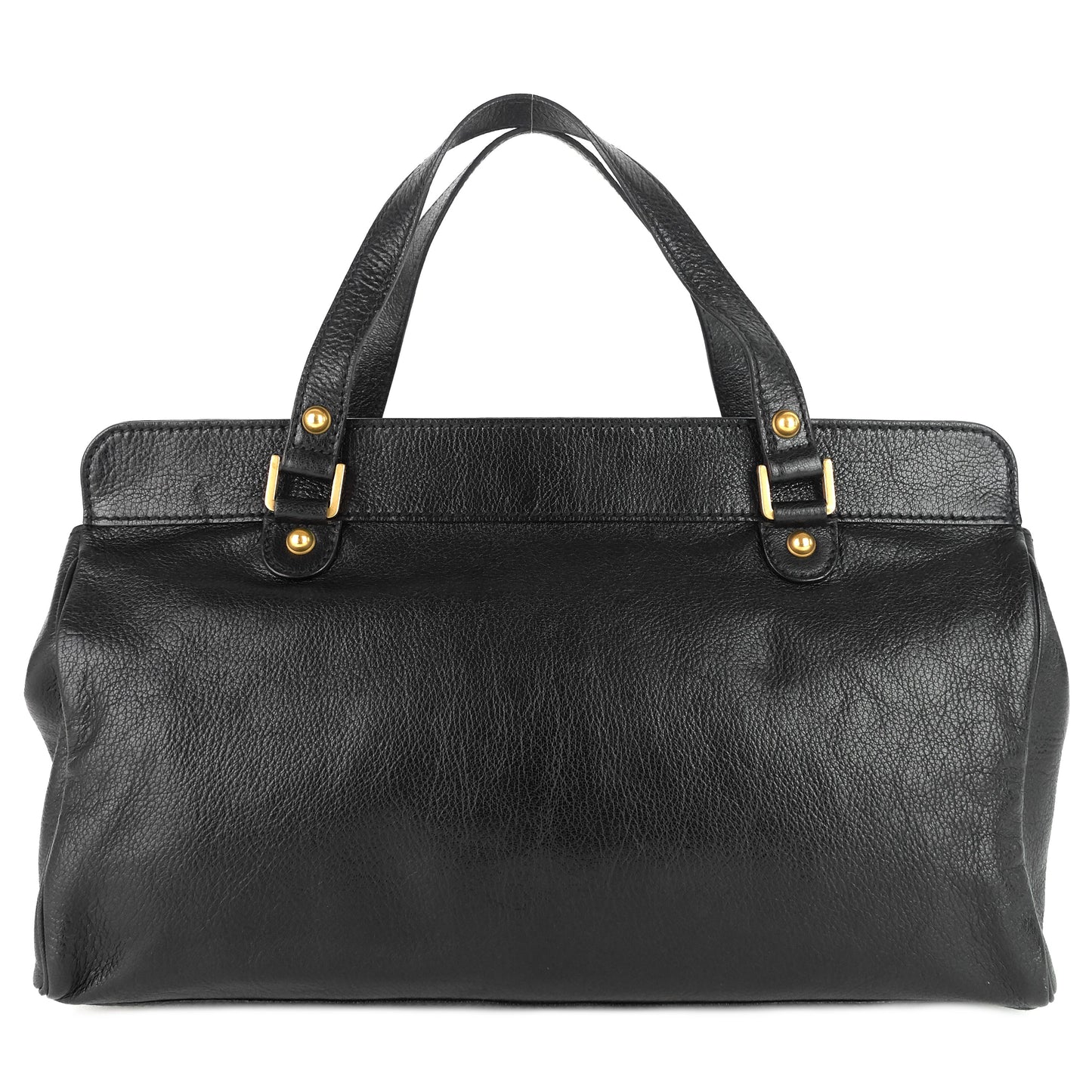 Gucci Blondie Handbag Leather Monogram Travel Bag