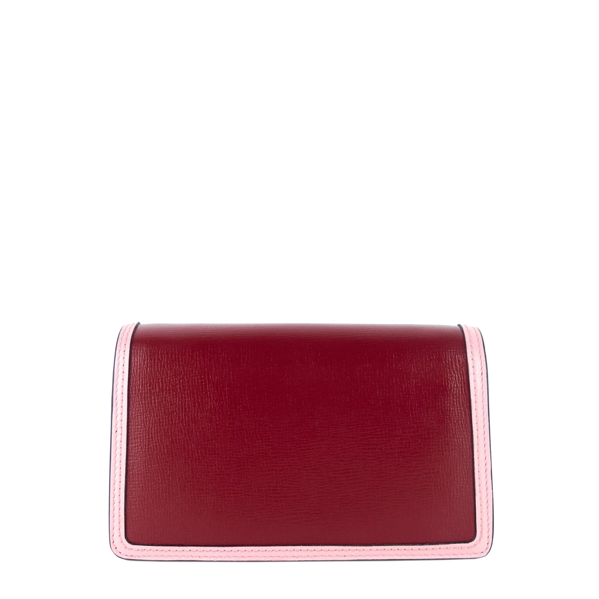 Gucci Dionysus Super Two Tone Bag Leather Mini Shoulder Bag