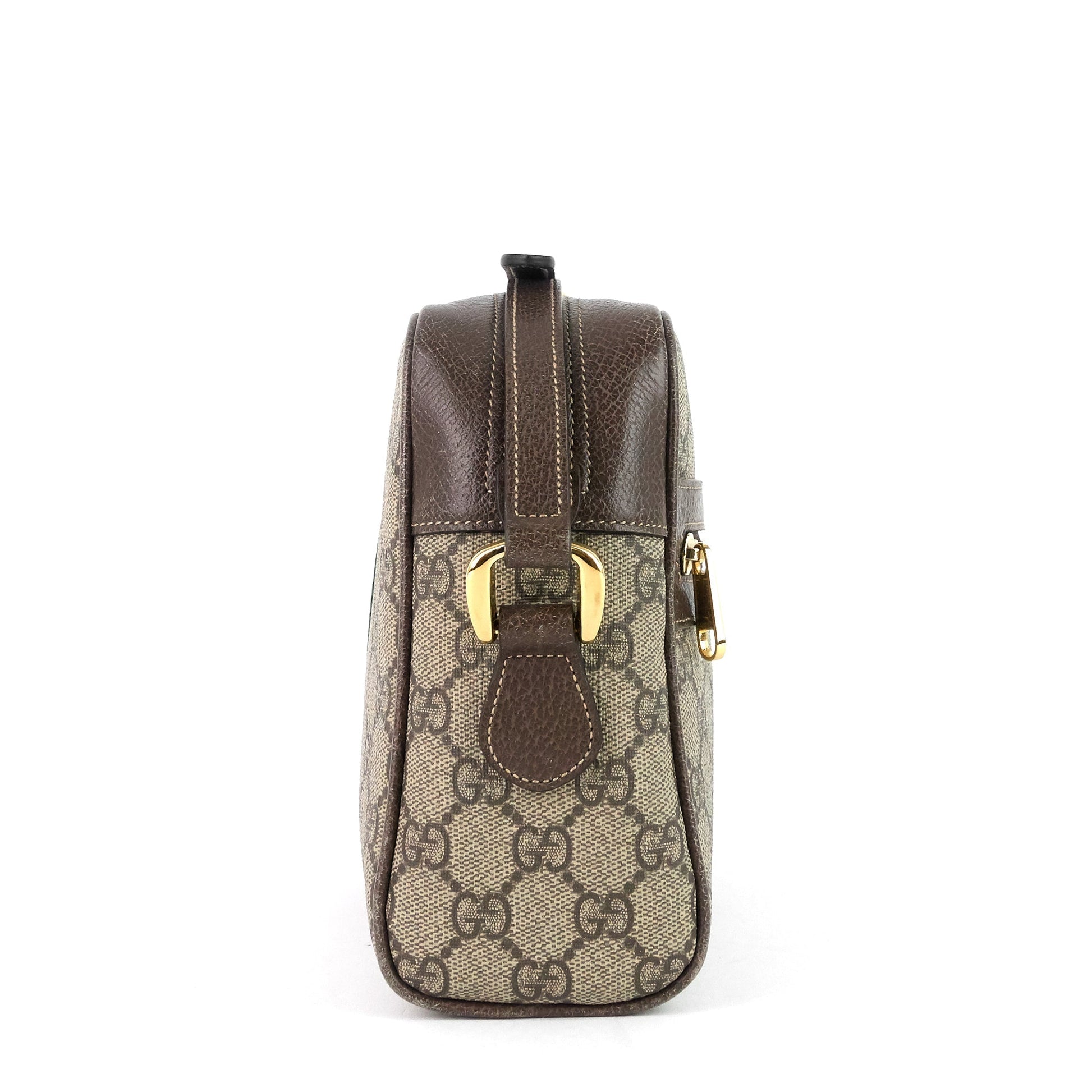 Gucci Ophidia Supreme Bag Canvas Small Shoulder Bag Gucci Oc1332