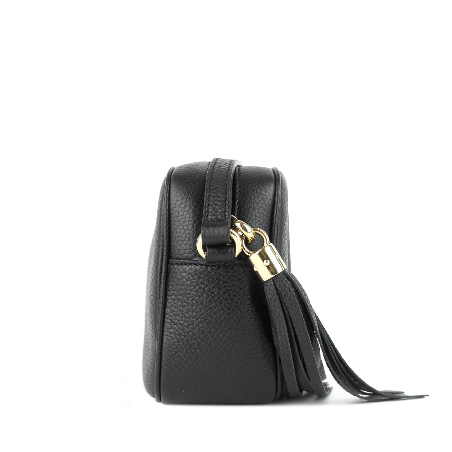 Gucci Soho Disco Calfskin Crossbody Bag Leather Gucci Oc2566