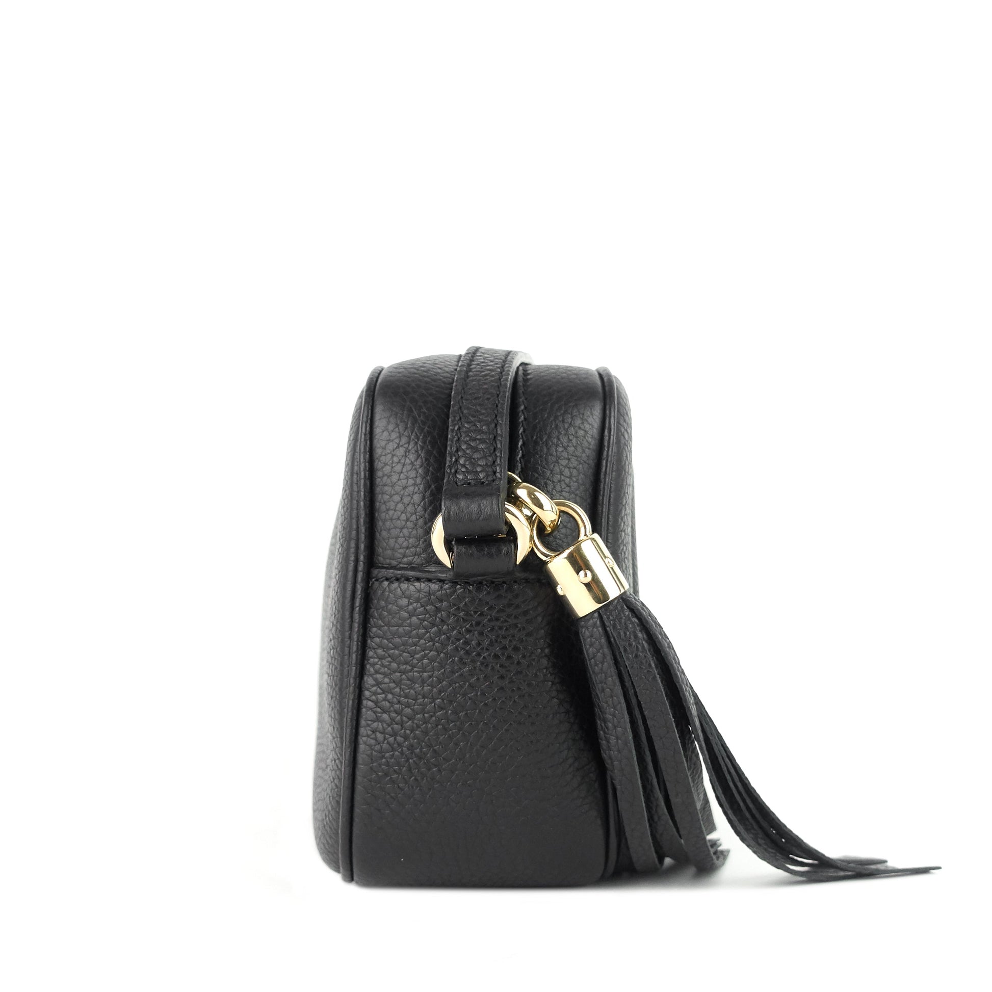 Gucci Soho Disco Calfskin Crossbody Bag Leather Gucci Oc2566