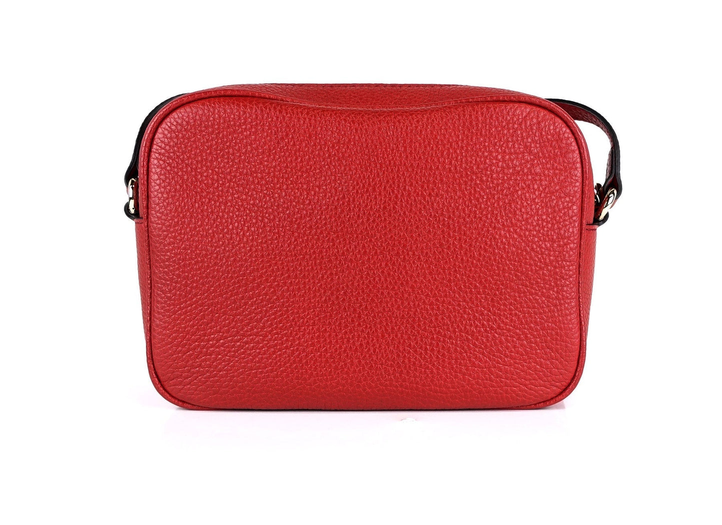 Gucci Soho Disco Grained Crossbody Bag Leather Small Shoulder Bag