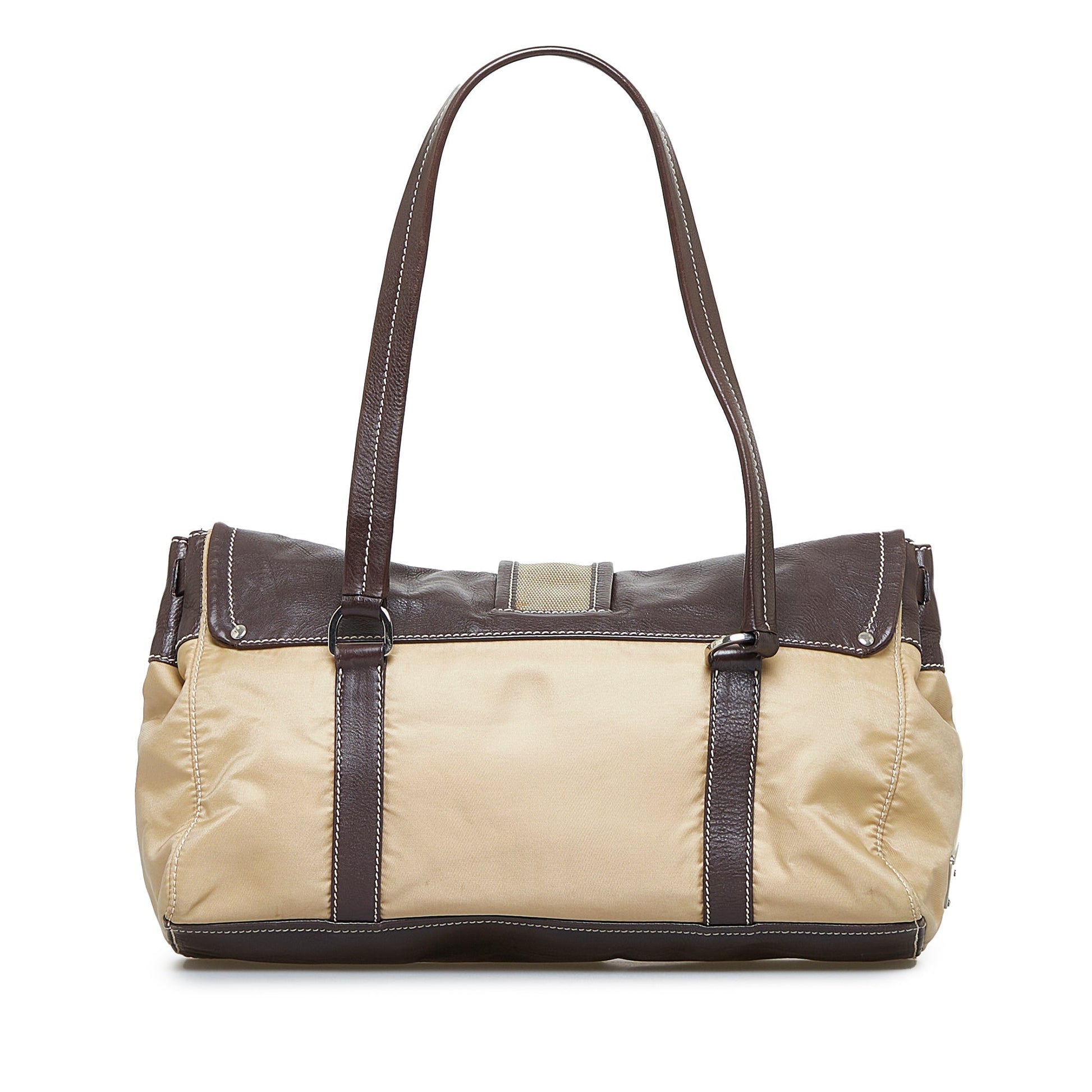 Prada Tessuto Handbag Travel Bag Tessuto Handbag 12